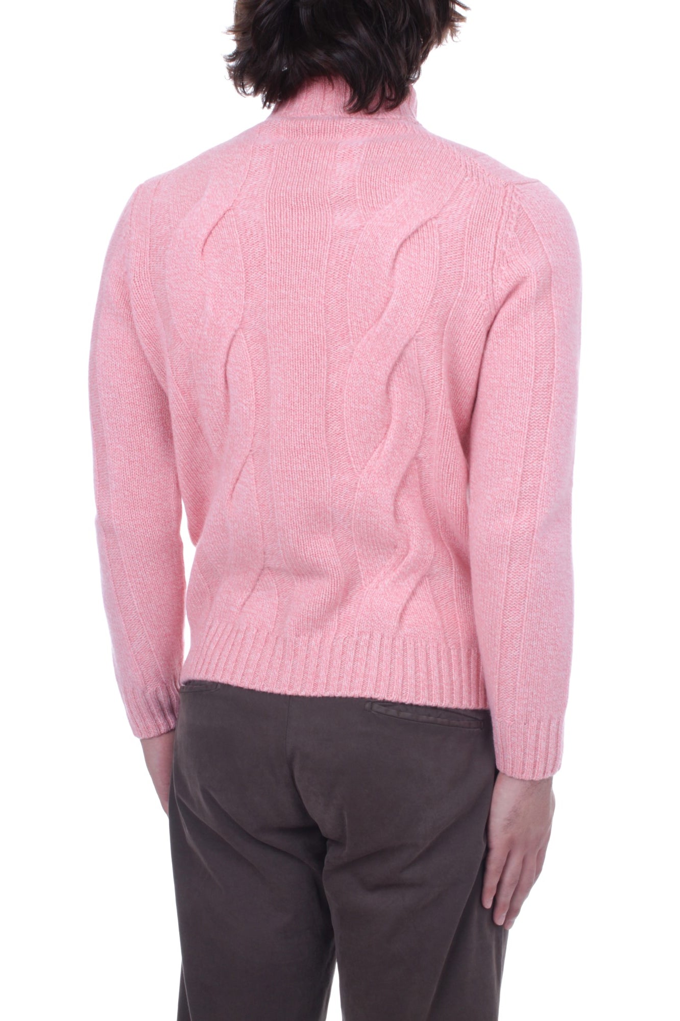 MAGLIE Rosa H953