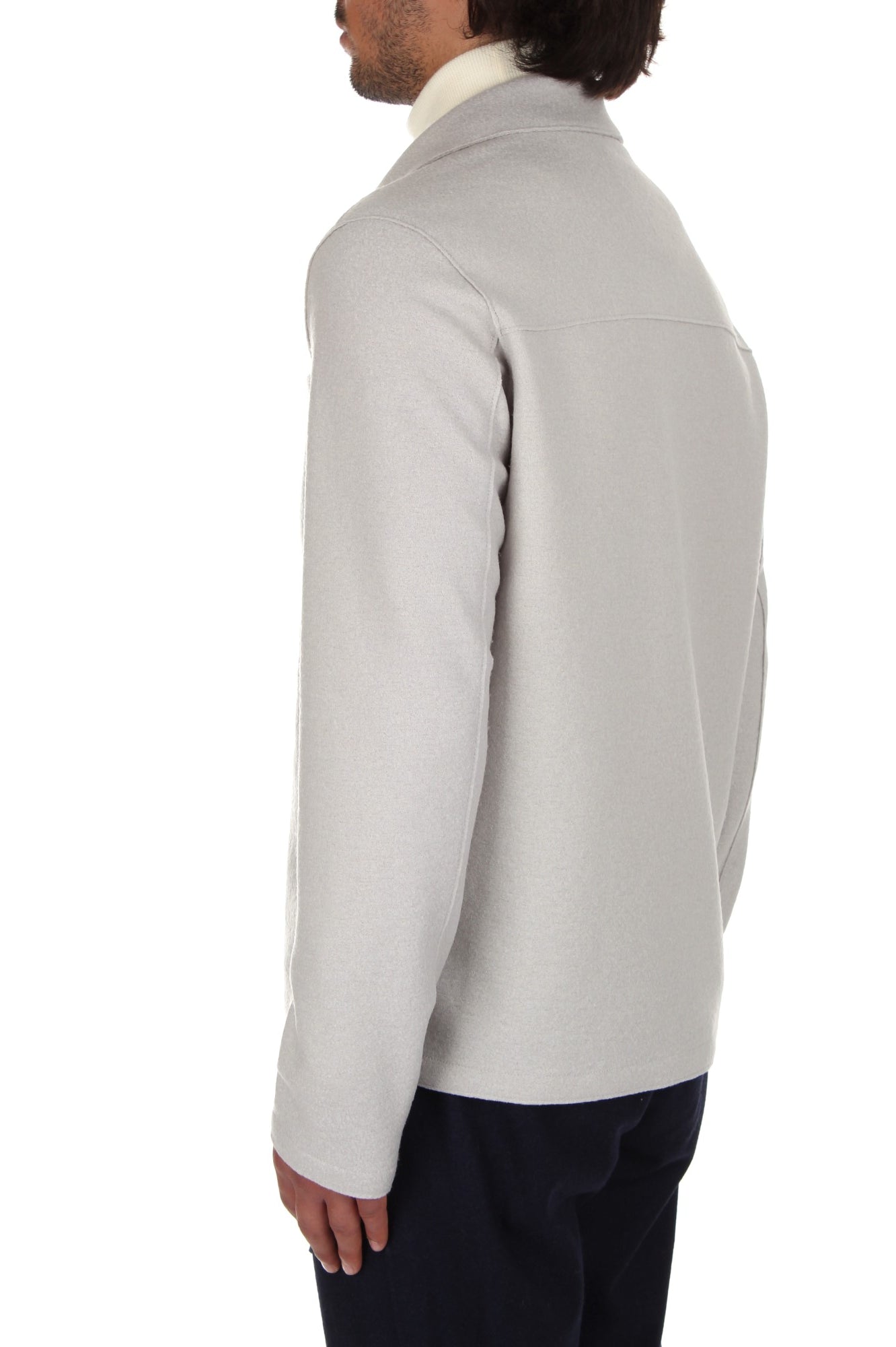 GIACCHE E GIUBBOTTI Grigio Herno