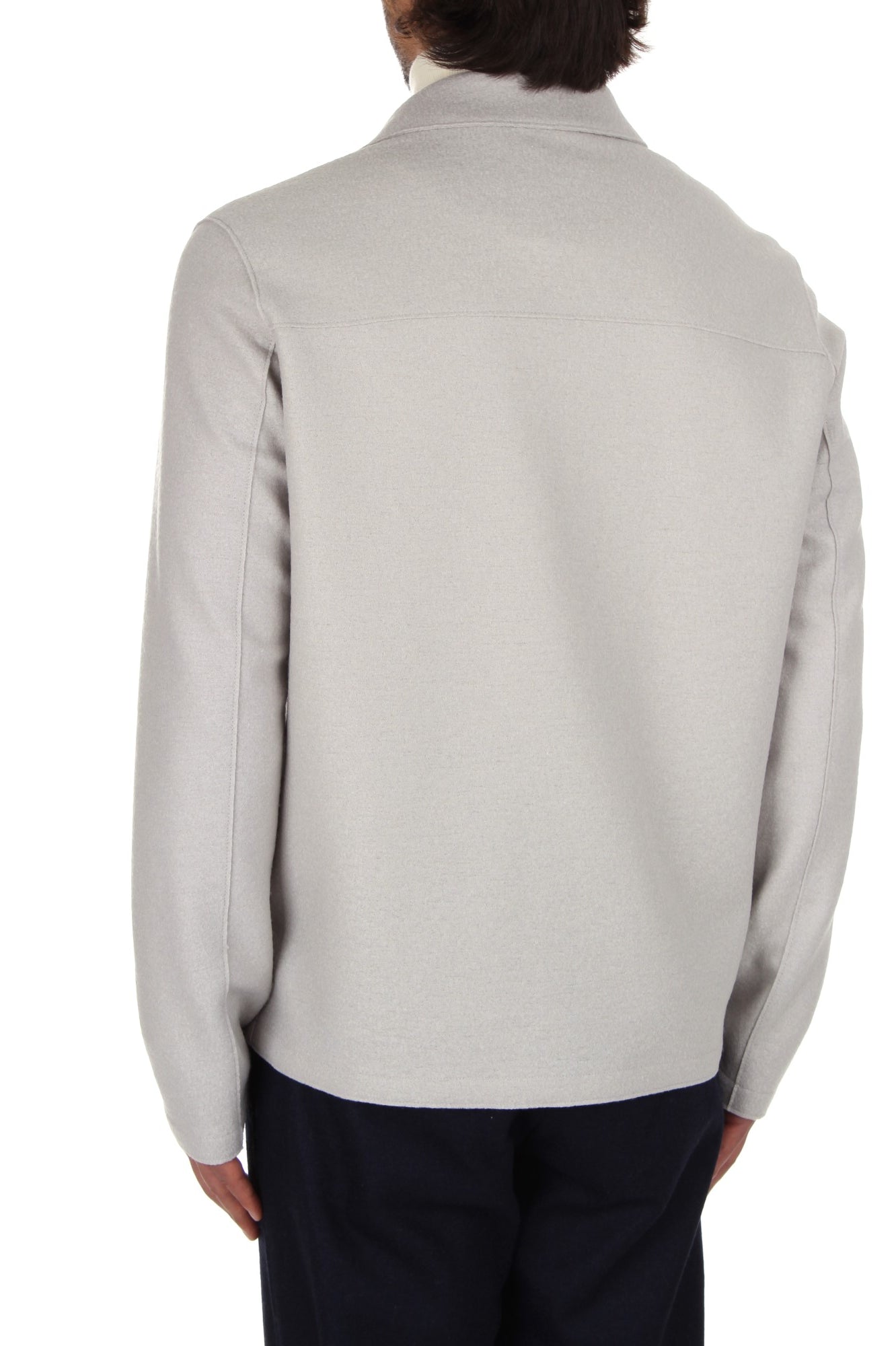 GIACCHE E GIUBBOTTI Grigio Herno