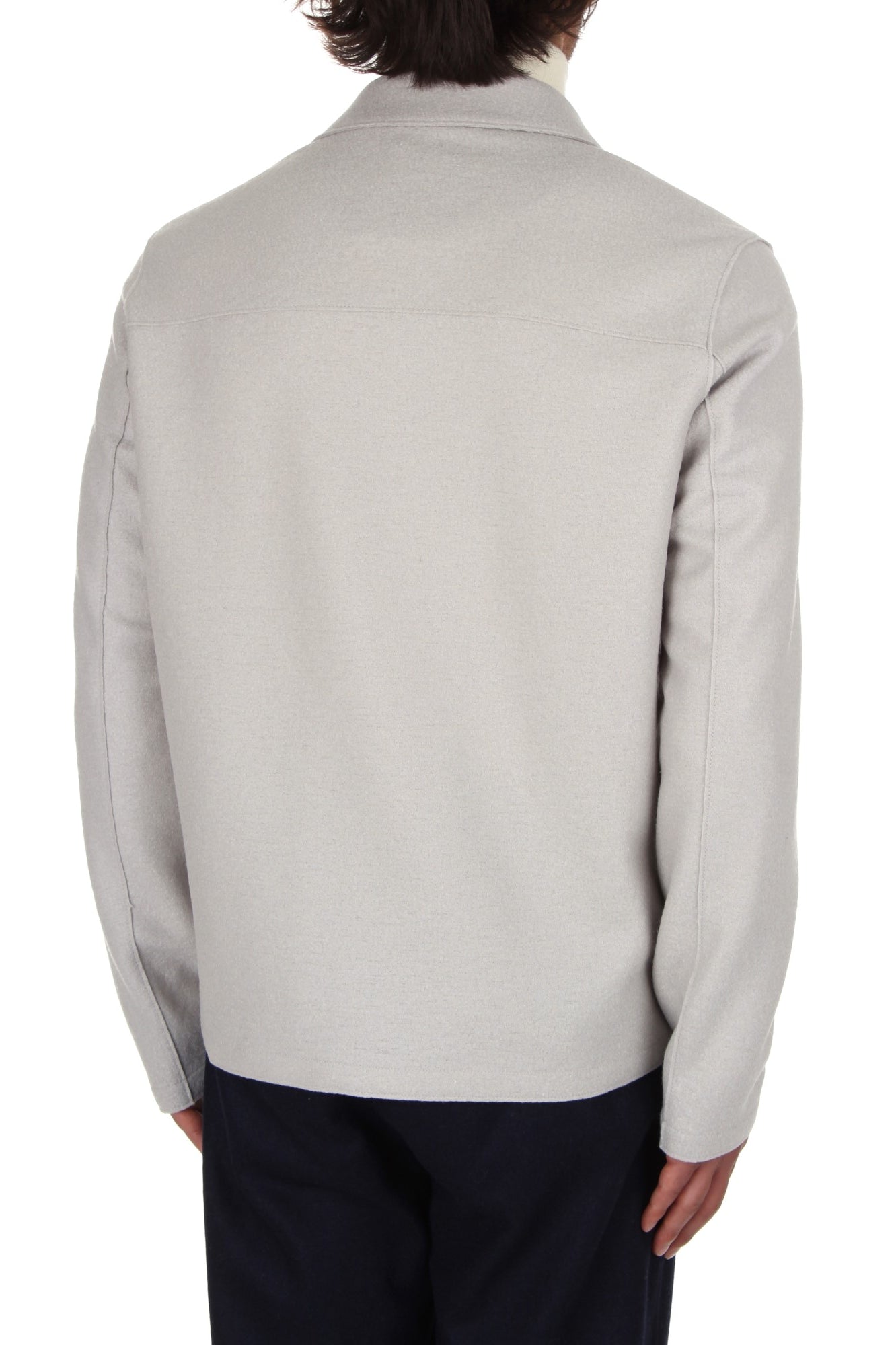 GIACCHE E GIUBBOTTI Grigio Herno