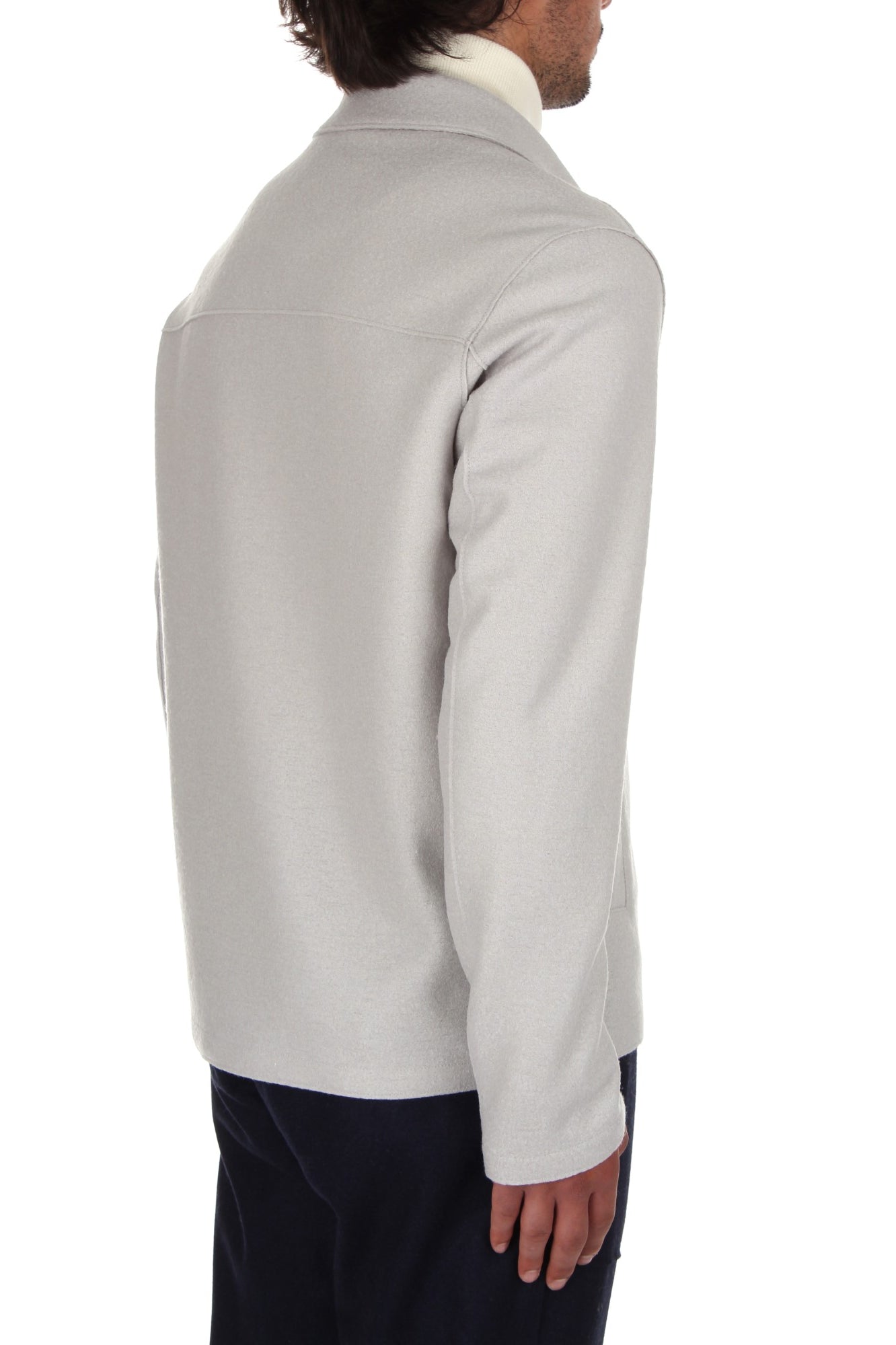 GIACCHE E GIUBBOTTI Grigio Herno