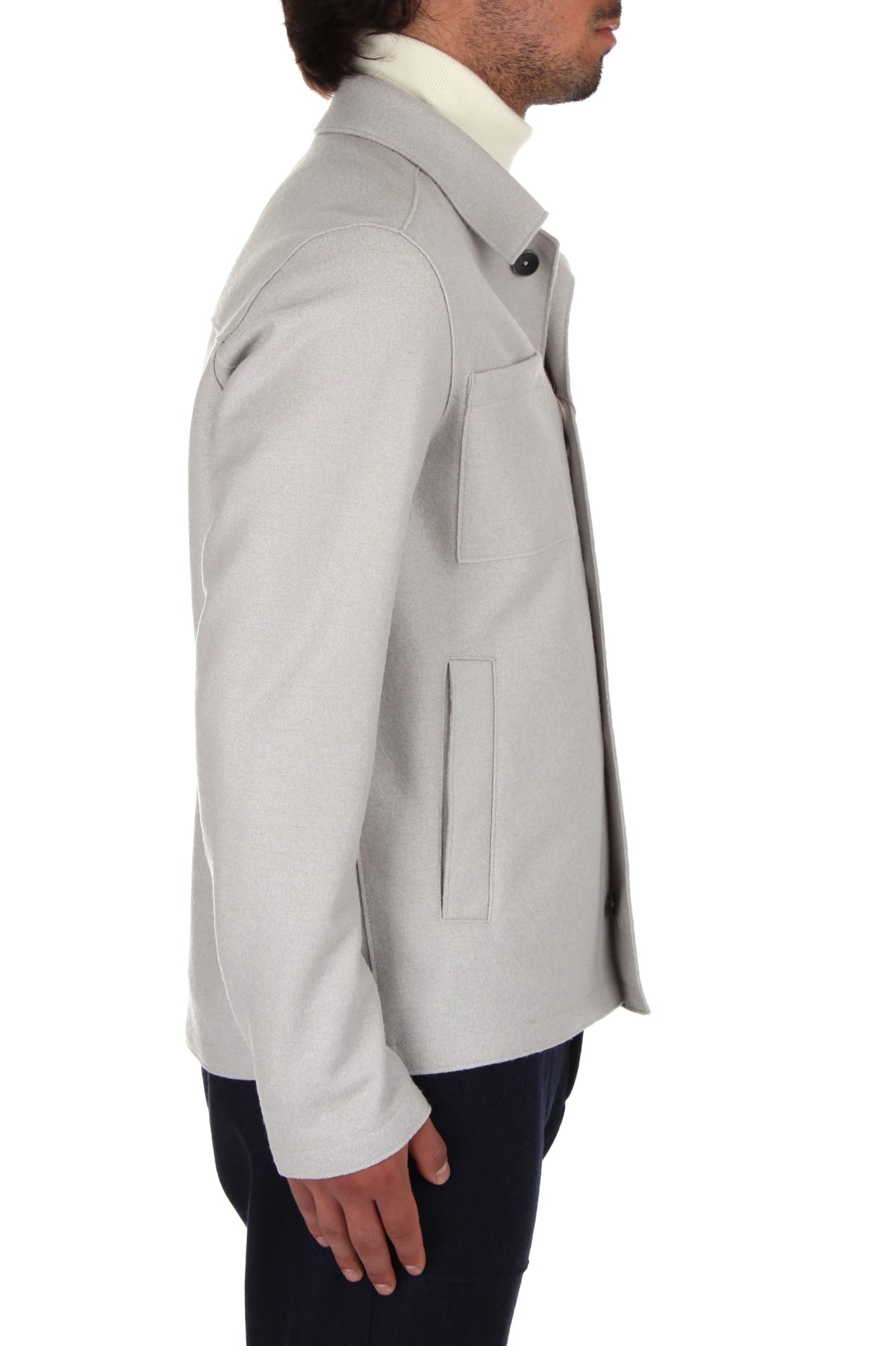 GIACCHE E GIUBBOTTI Grigio Herno