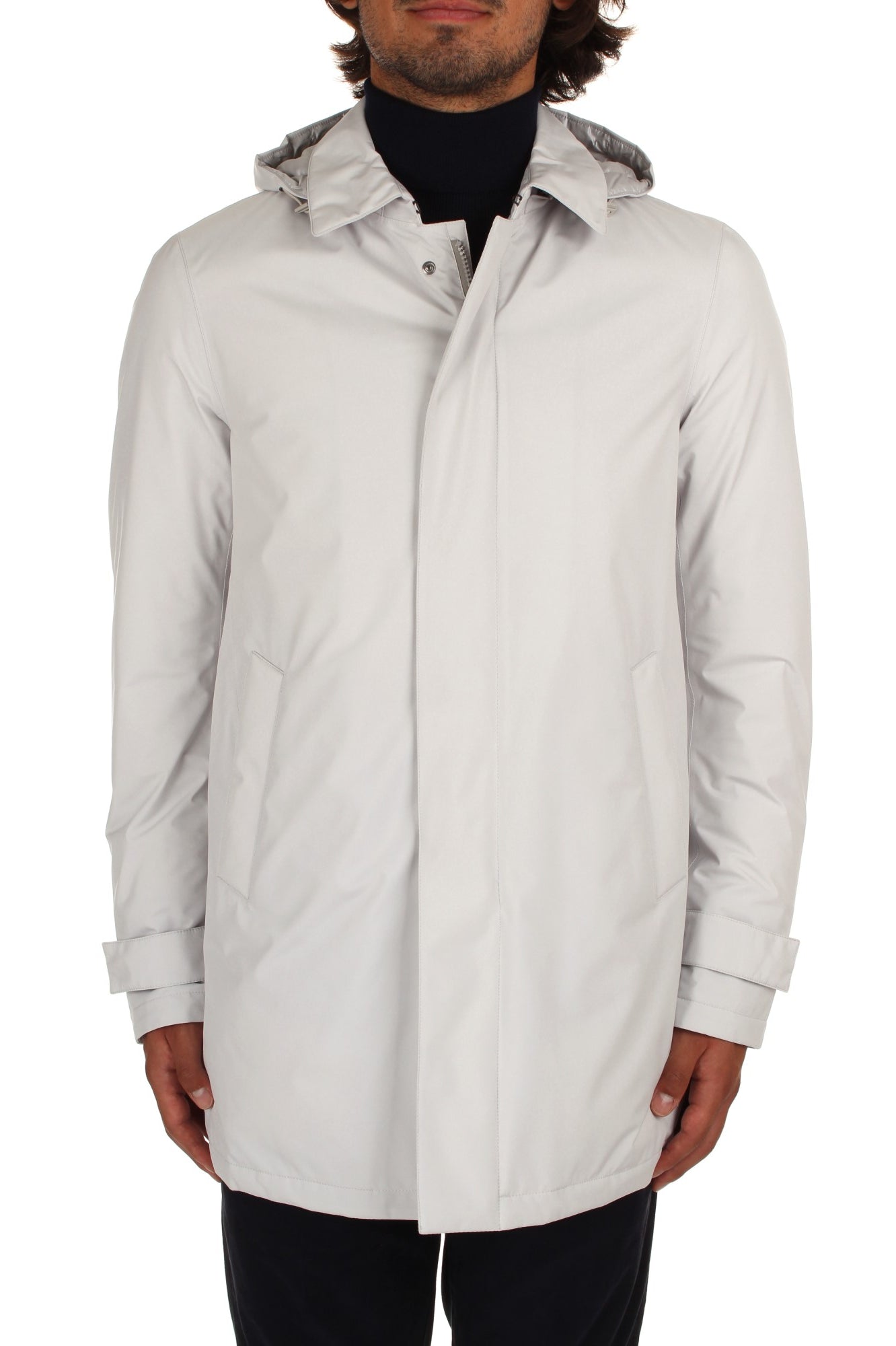 IMPERMEABILI Grigio Herno