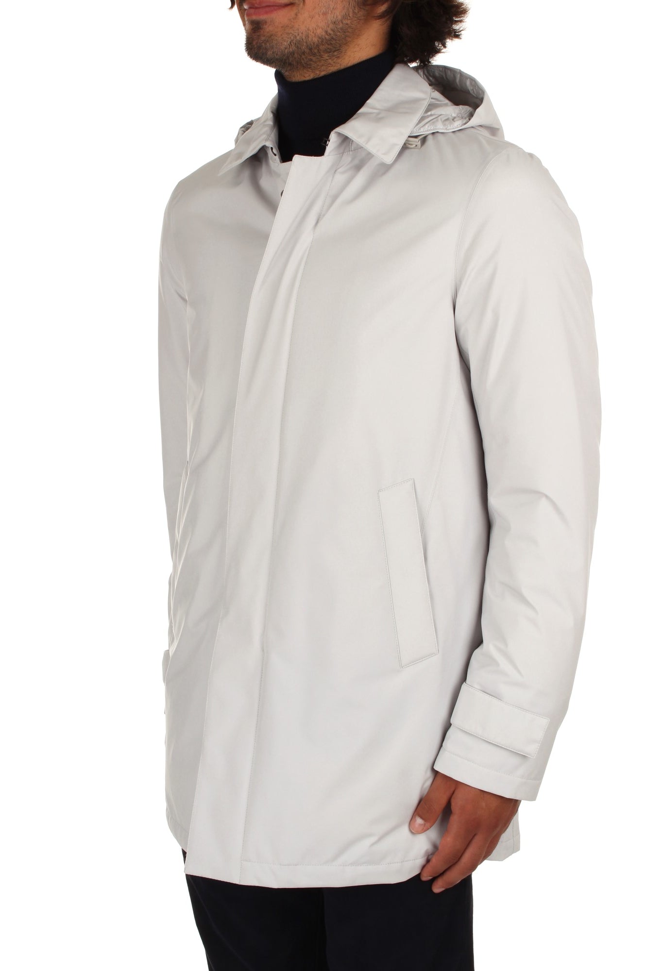 IMPERMEABILI Grigio Herno