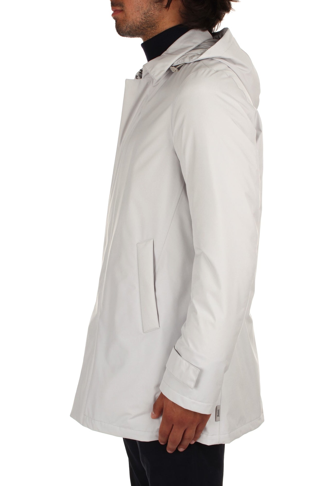 IMPERMEABILI Grigio Herno