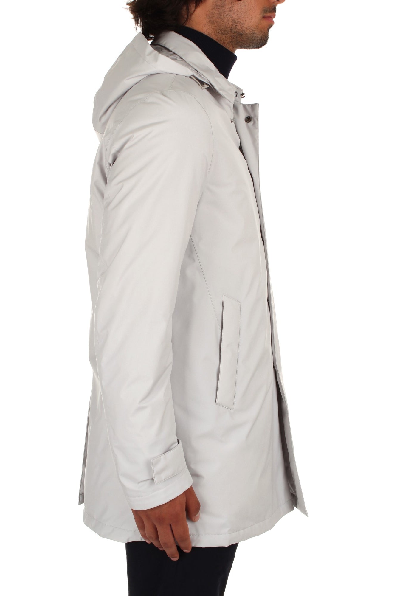 IMPERMEABILI Grigio Herno