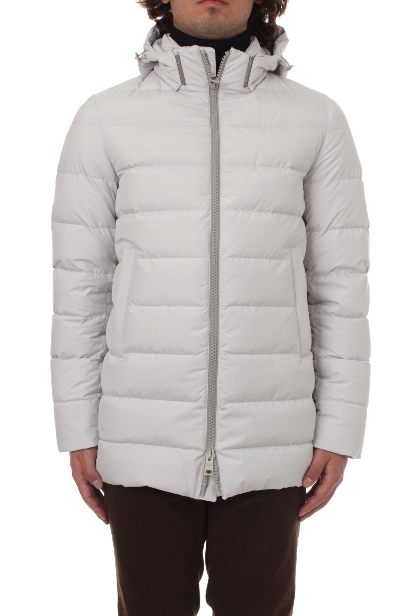GIACCHE E GIUBBOTTI Bianco Herno
