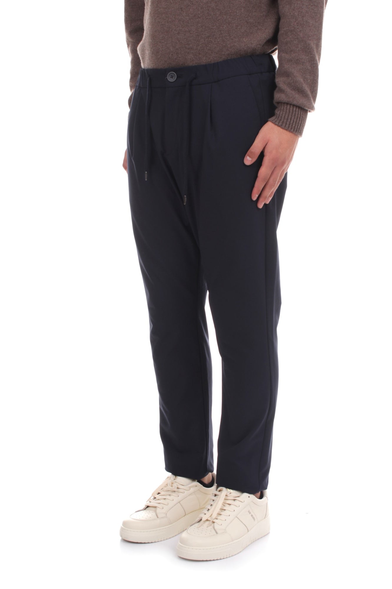 PANTALONI Blu Herno