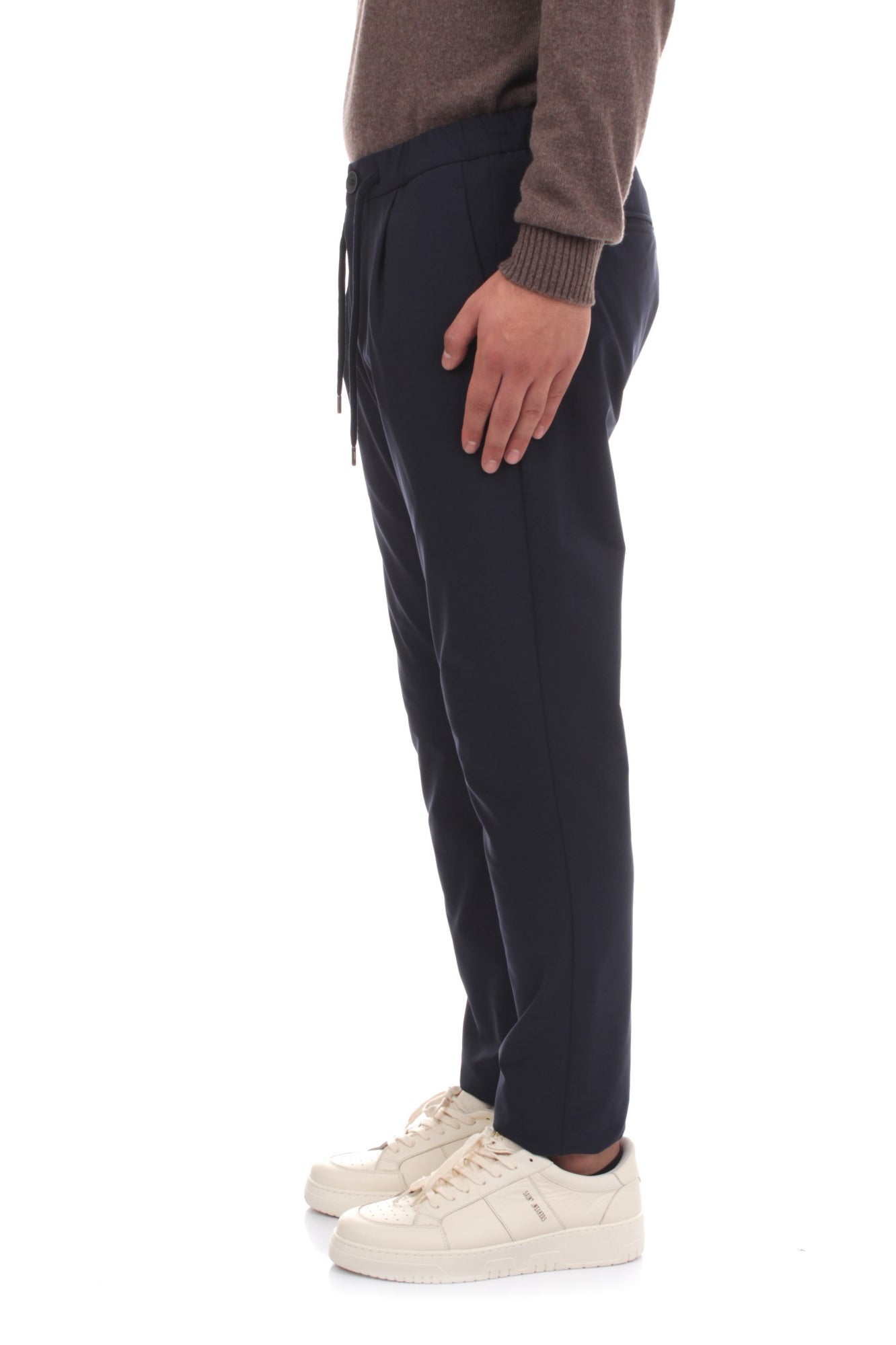 PANTALONI Blu Herno