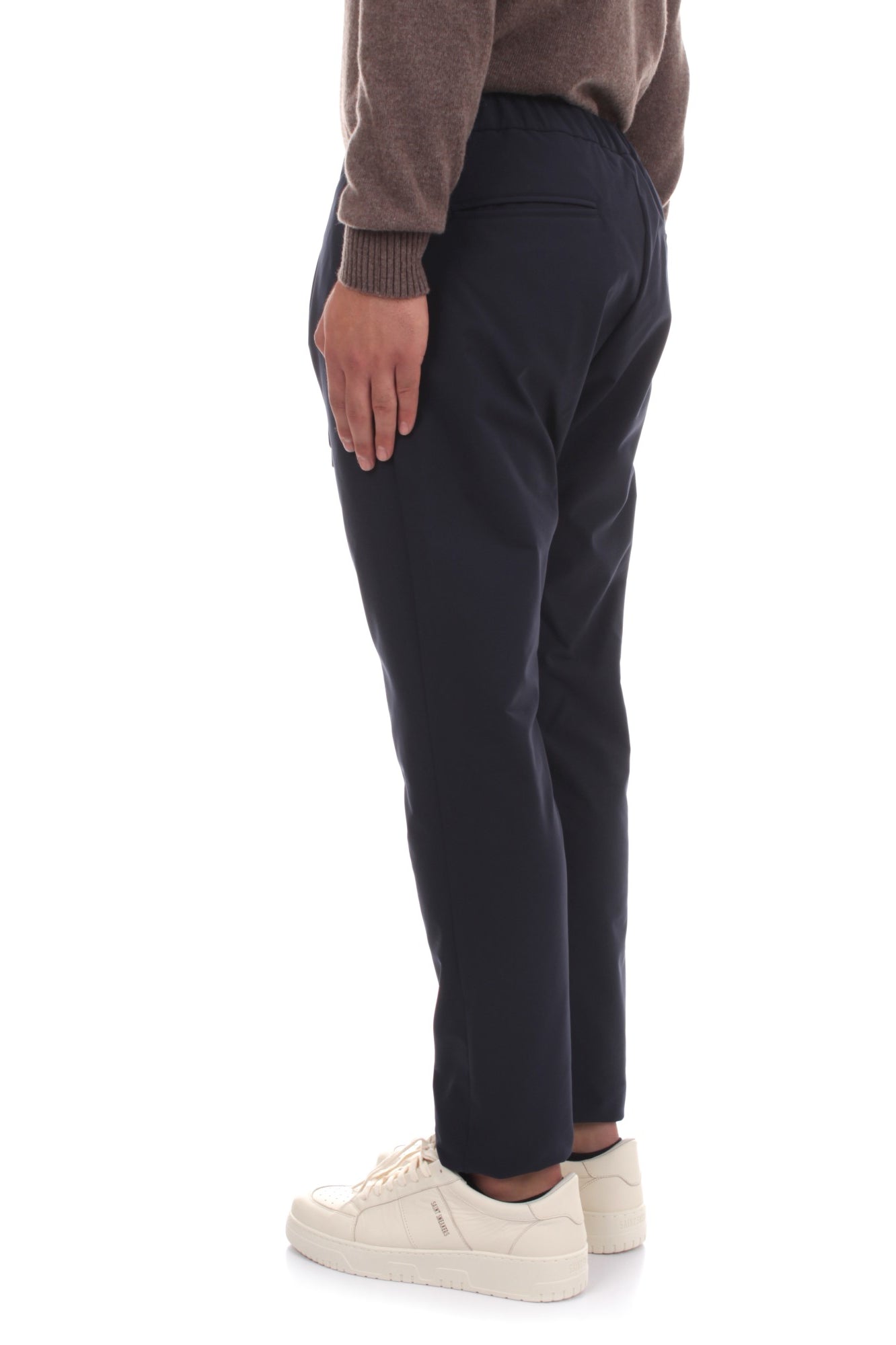 PANTALONI Blu Herno