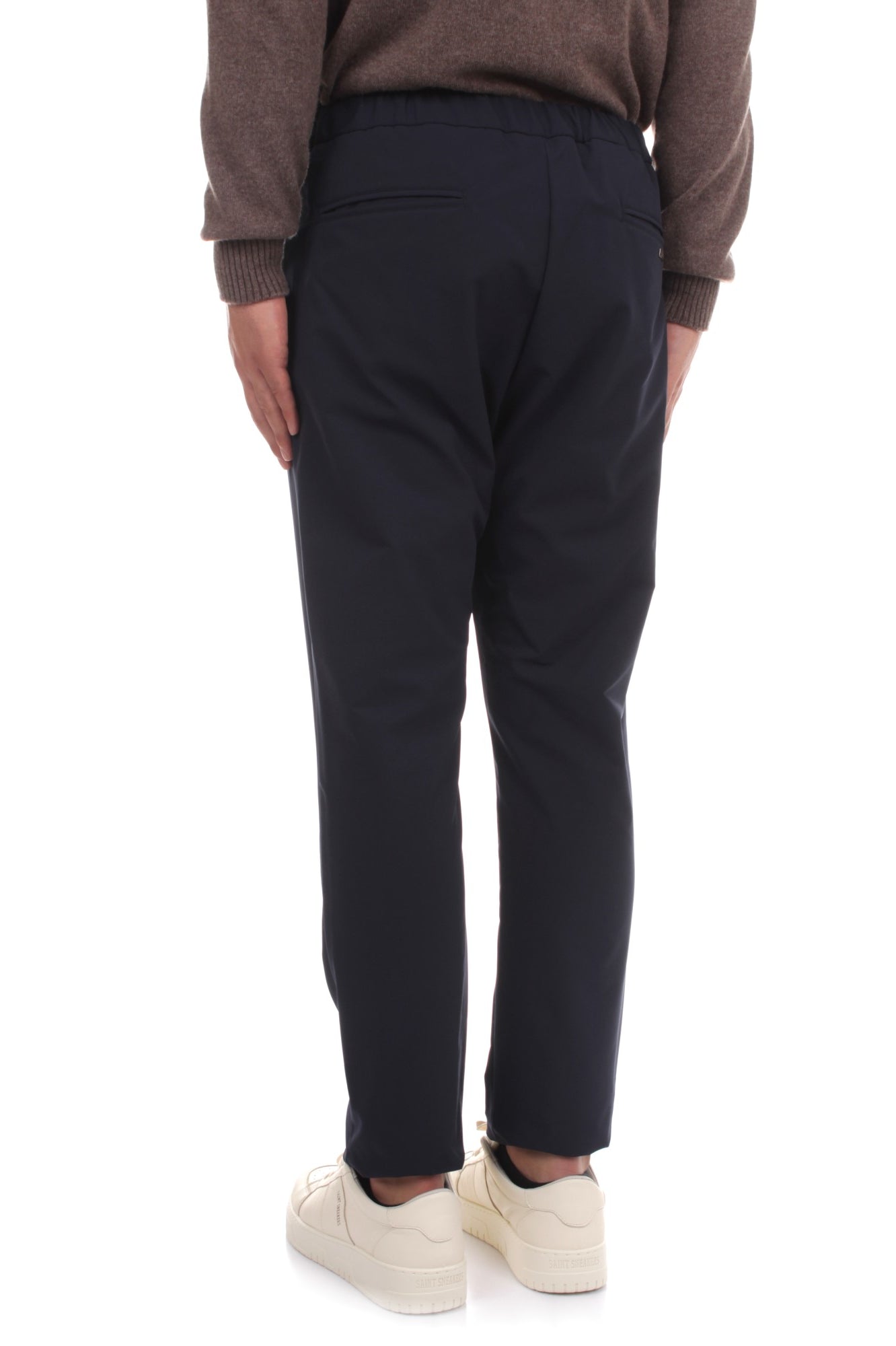 PANTALONI Blu Herno