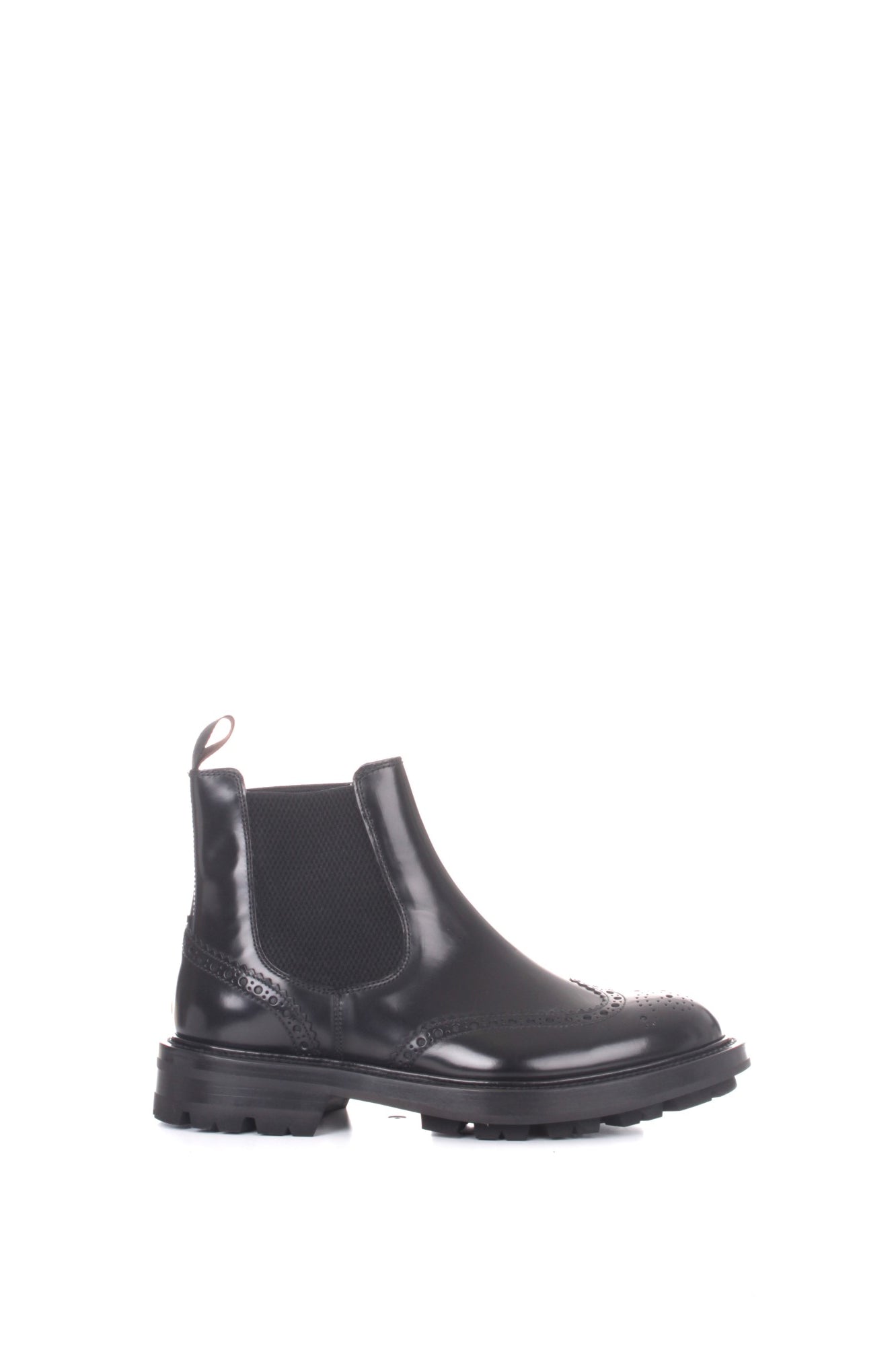 STIVALETTI Nero Barrett