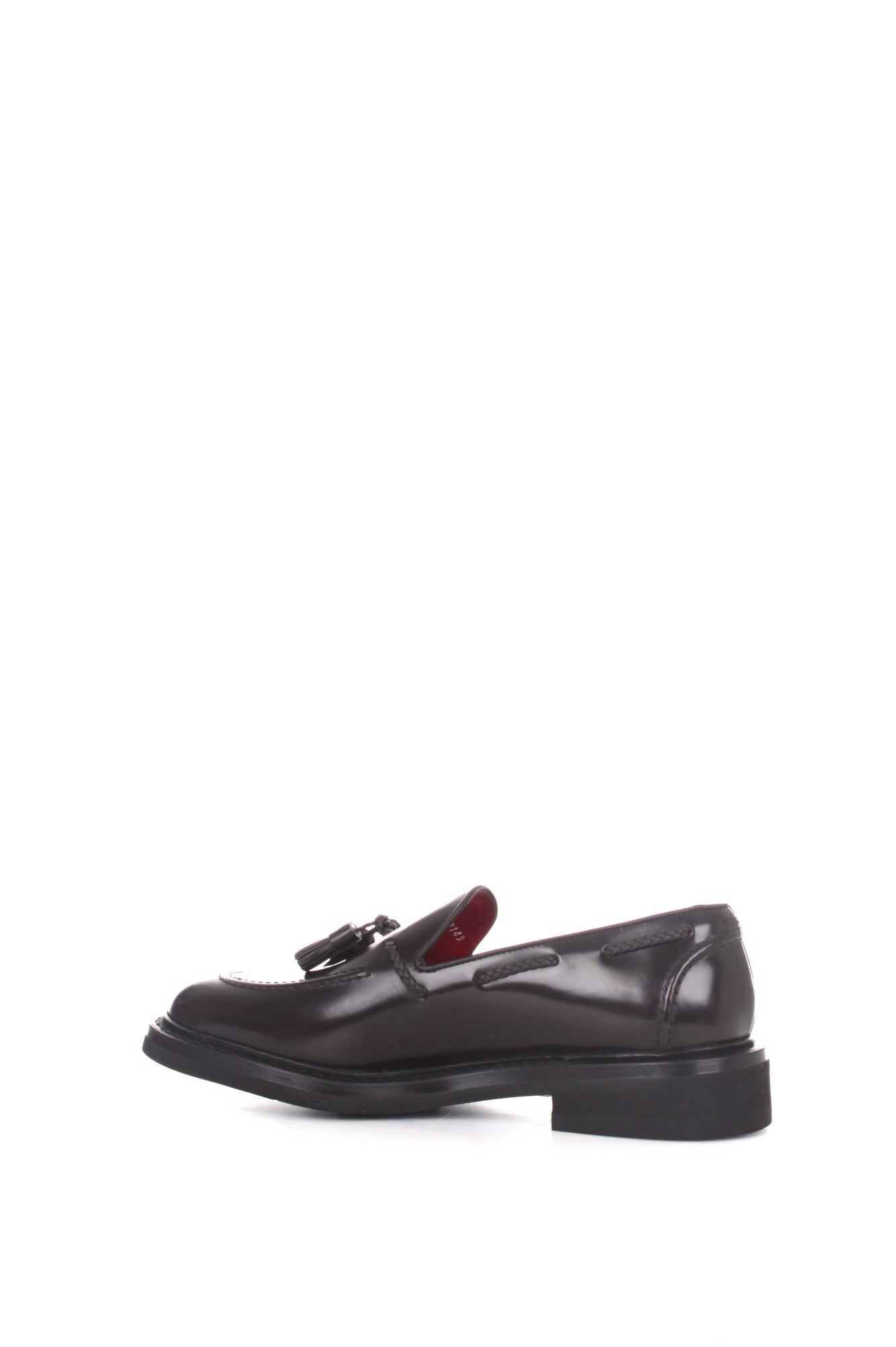 MOCASSINI Marrone Barrett