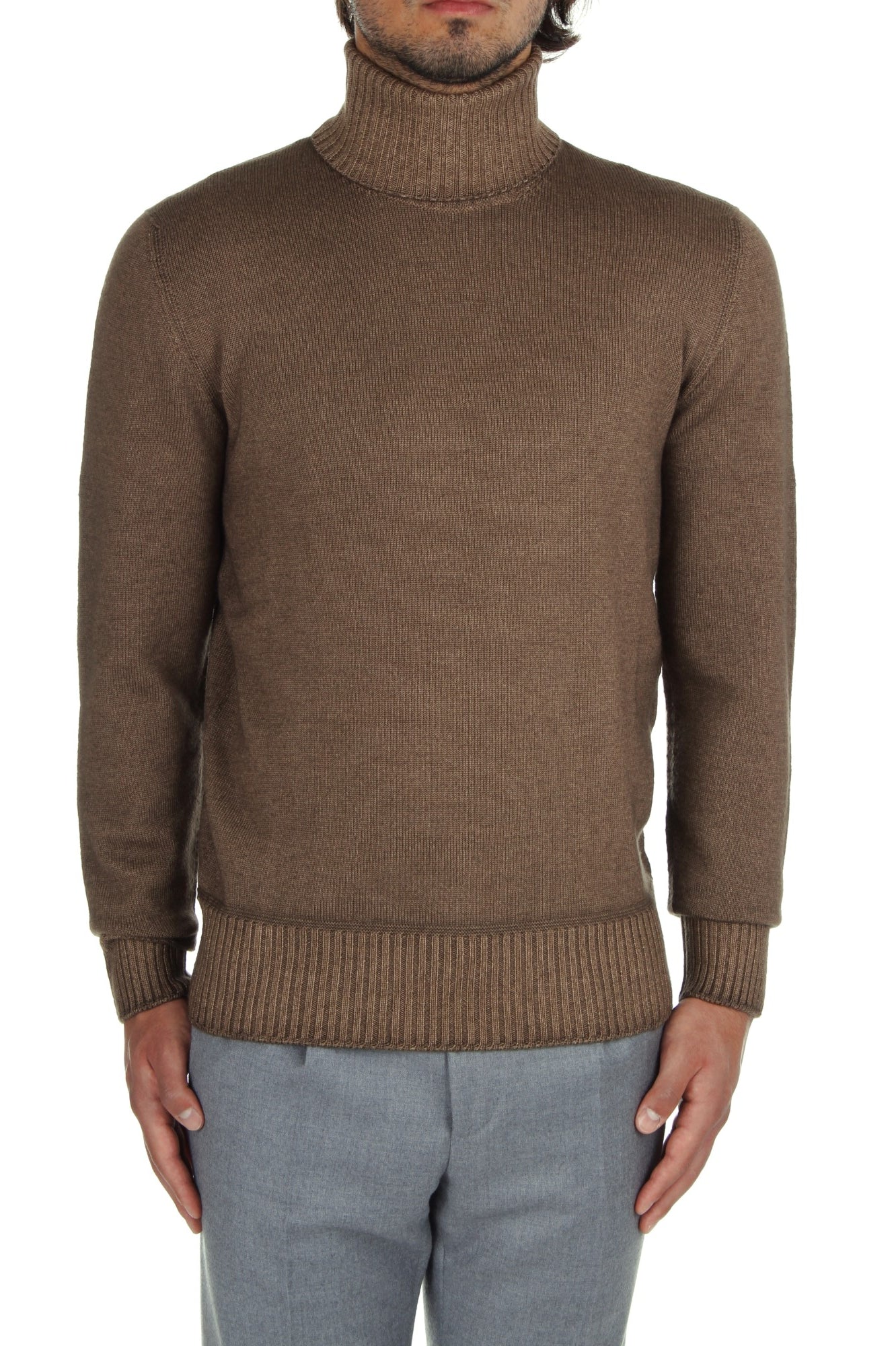 MAGLIE Marrone Drumohr