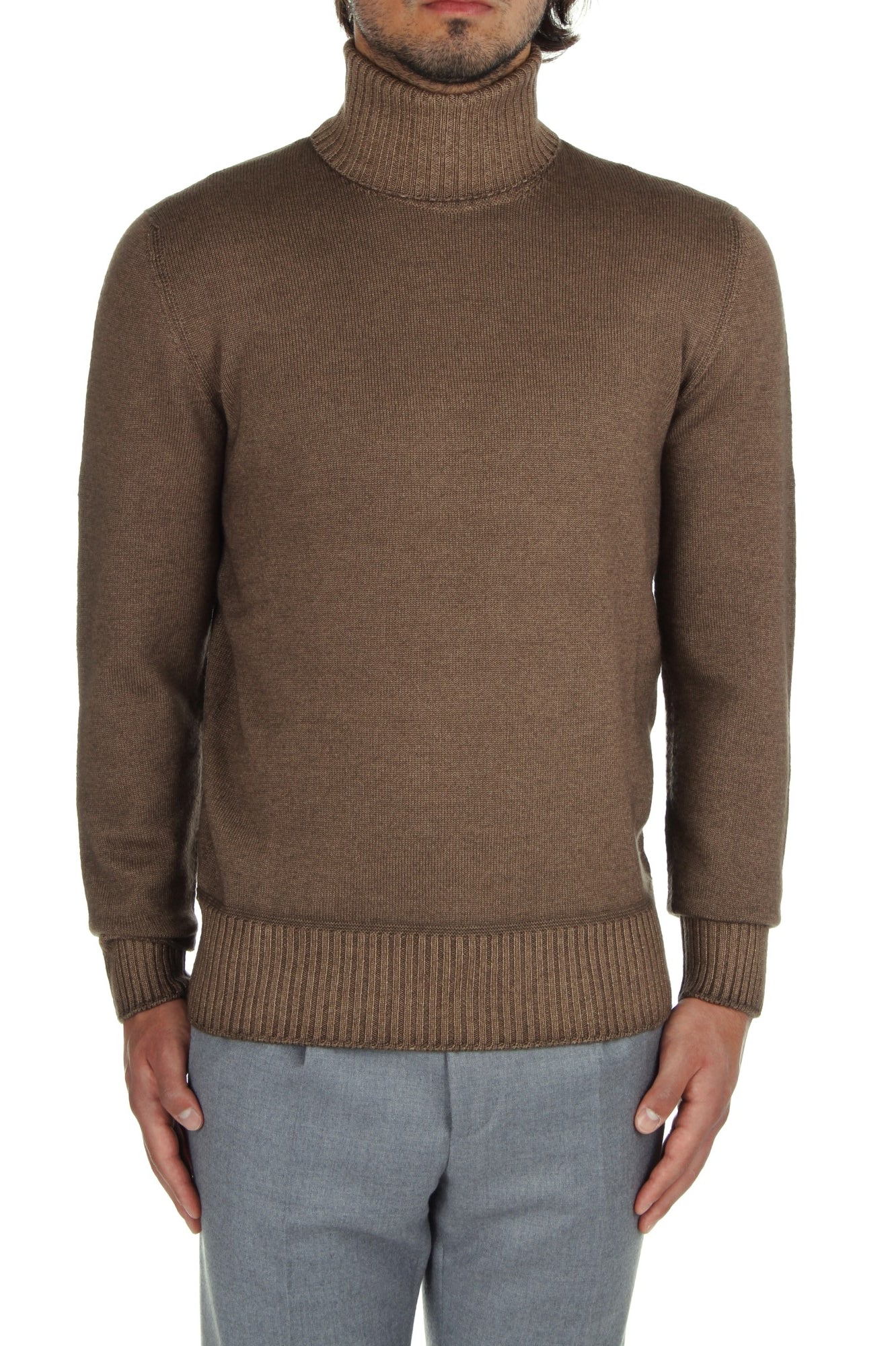 MAGLIE Marrone Drumohr