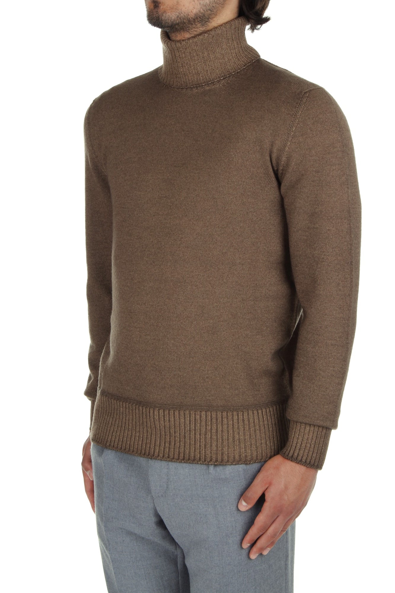 MAGLIE Marrone Drumohr