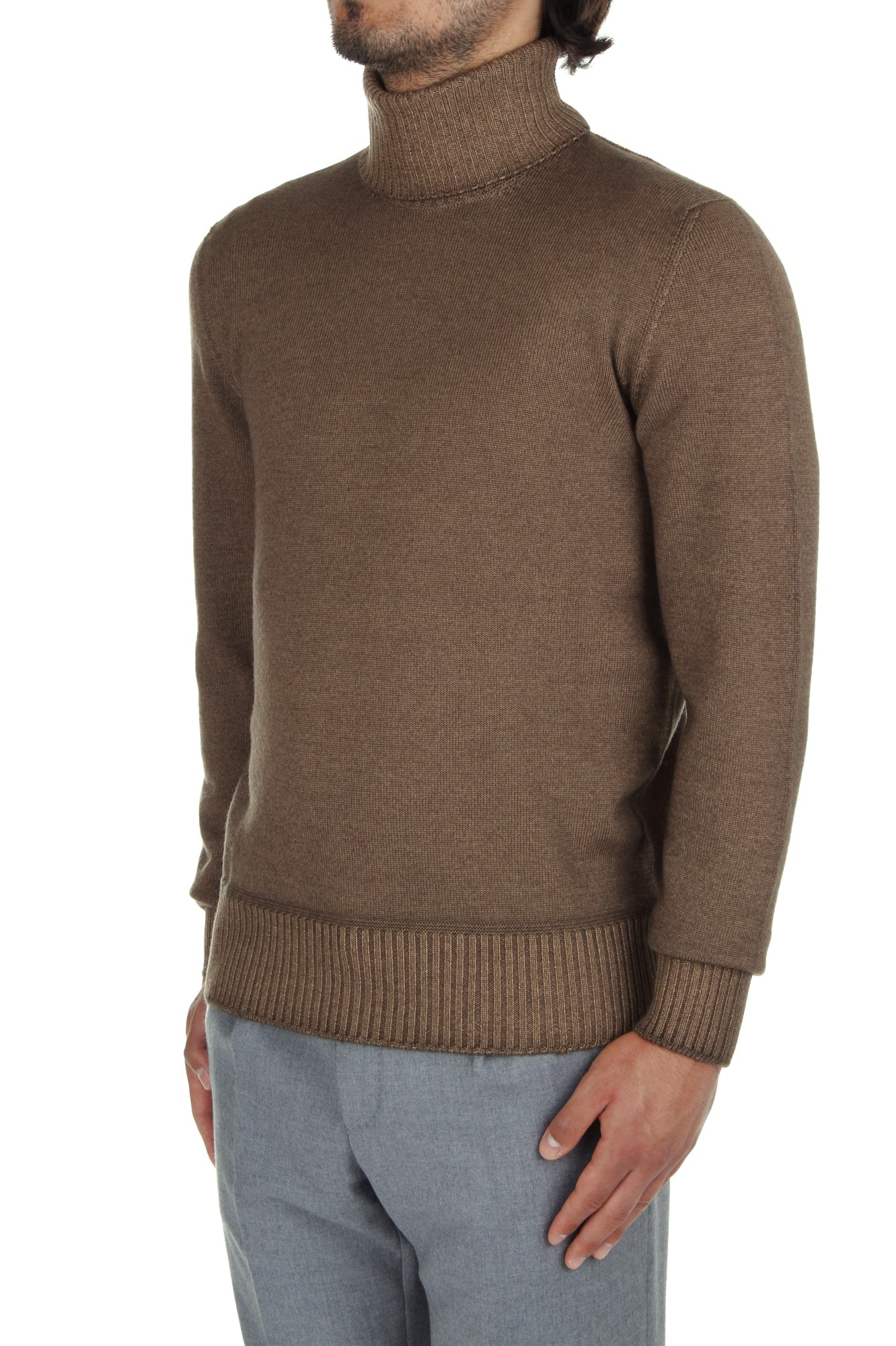 MAGLIE Marrone Drumohr