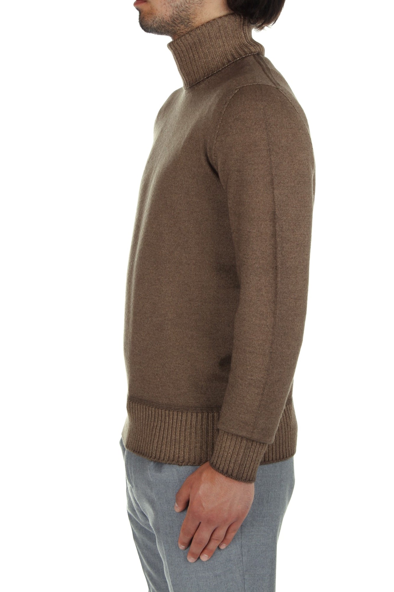 MAGLIE Marrone Drumohr