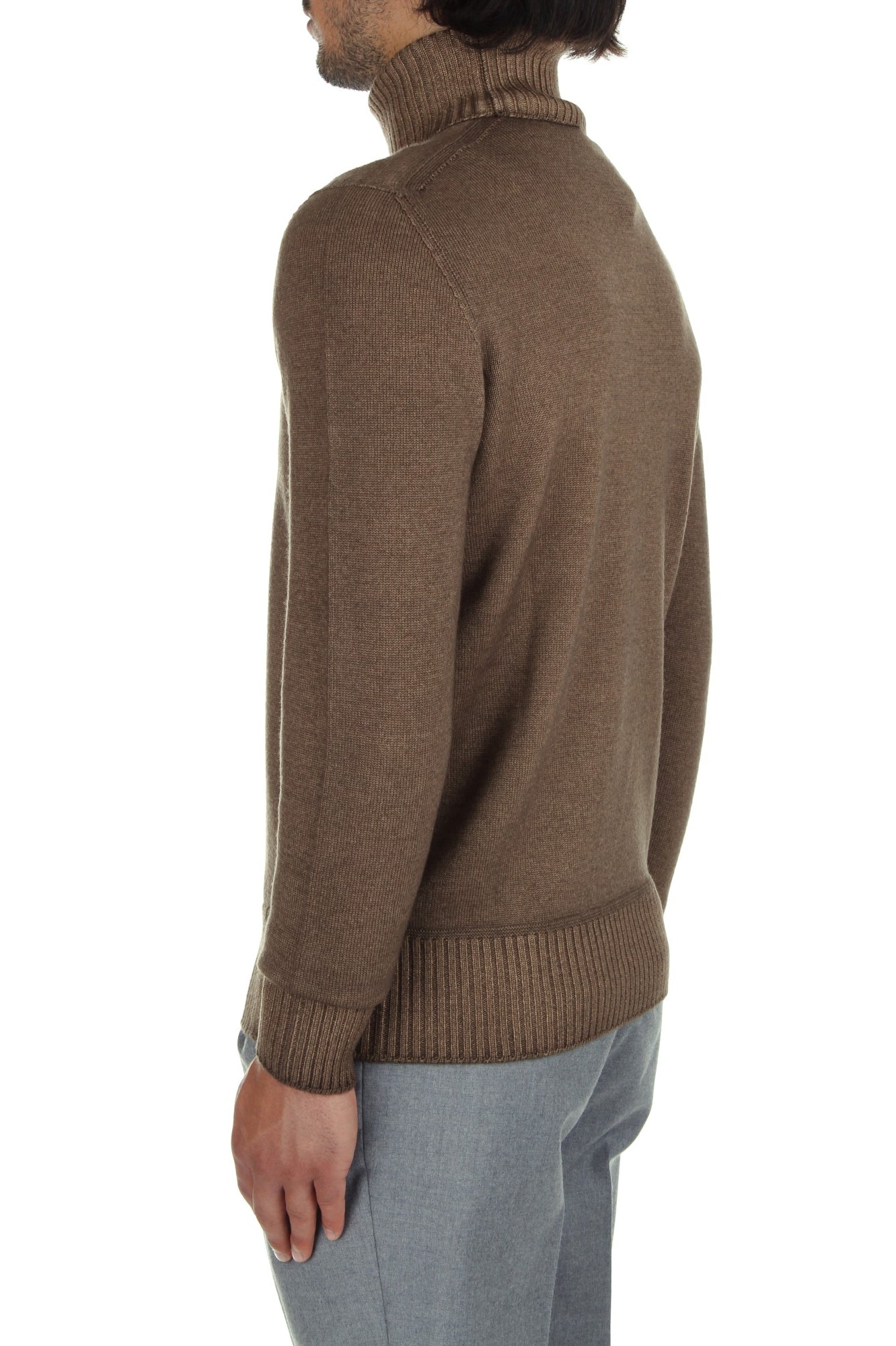 MAGLIE Marrone Drumohr