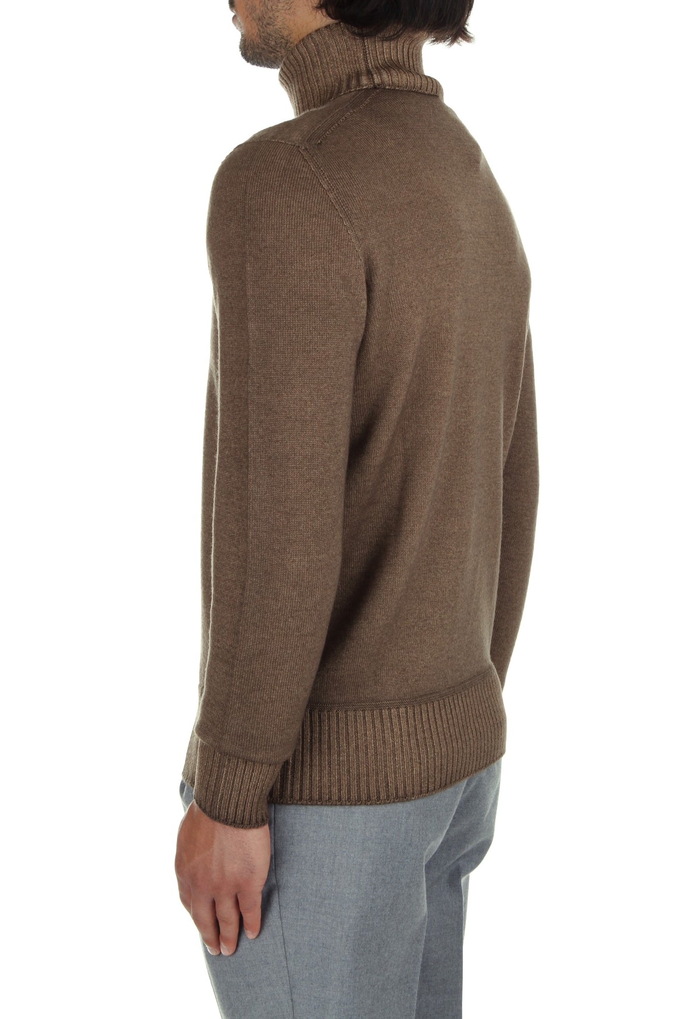 MAGLIE Marrone Drumohr