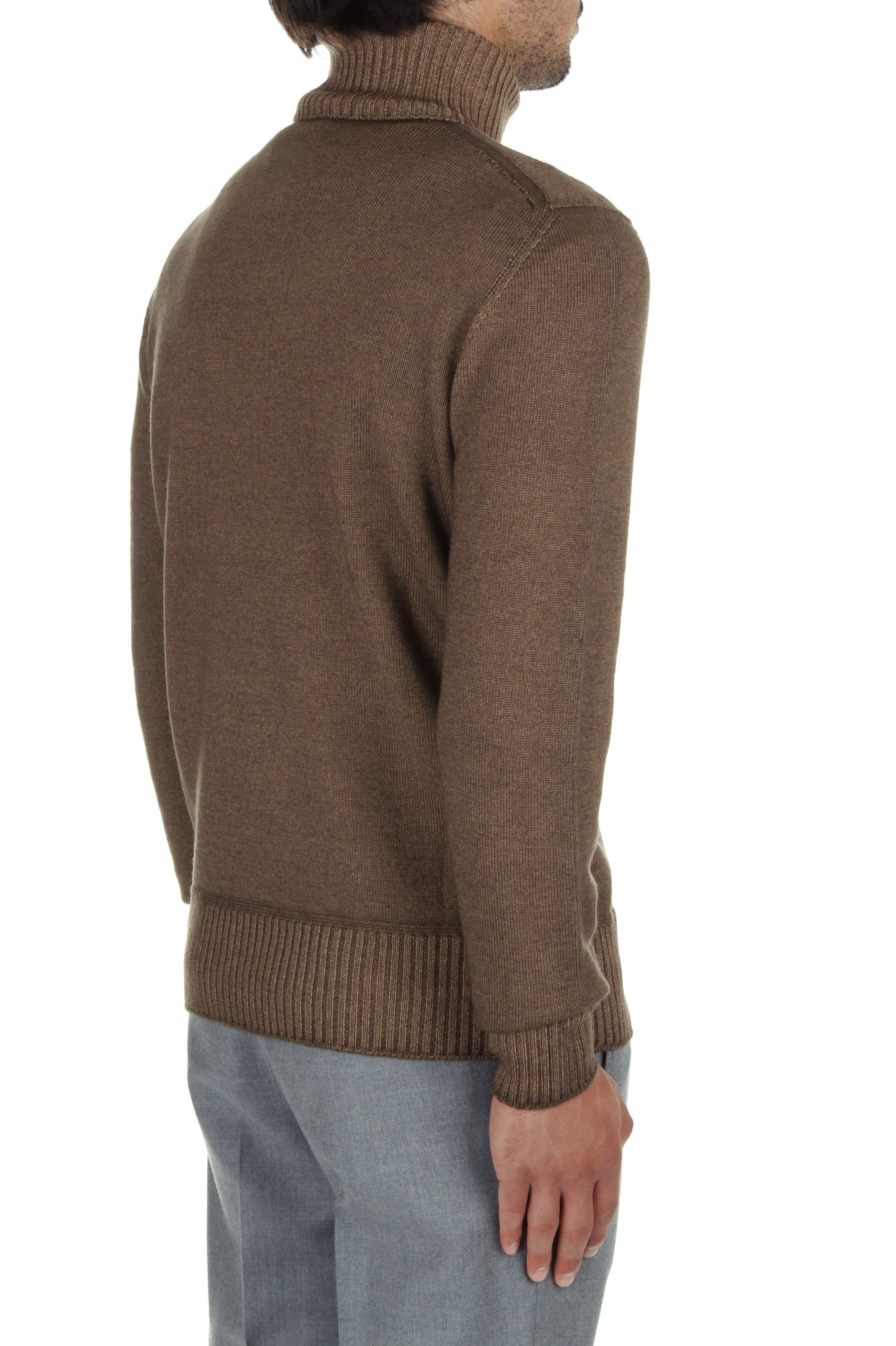 MAGLIE Marrone Drumohr