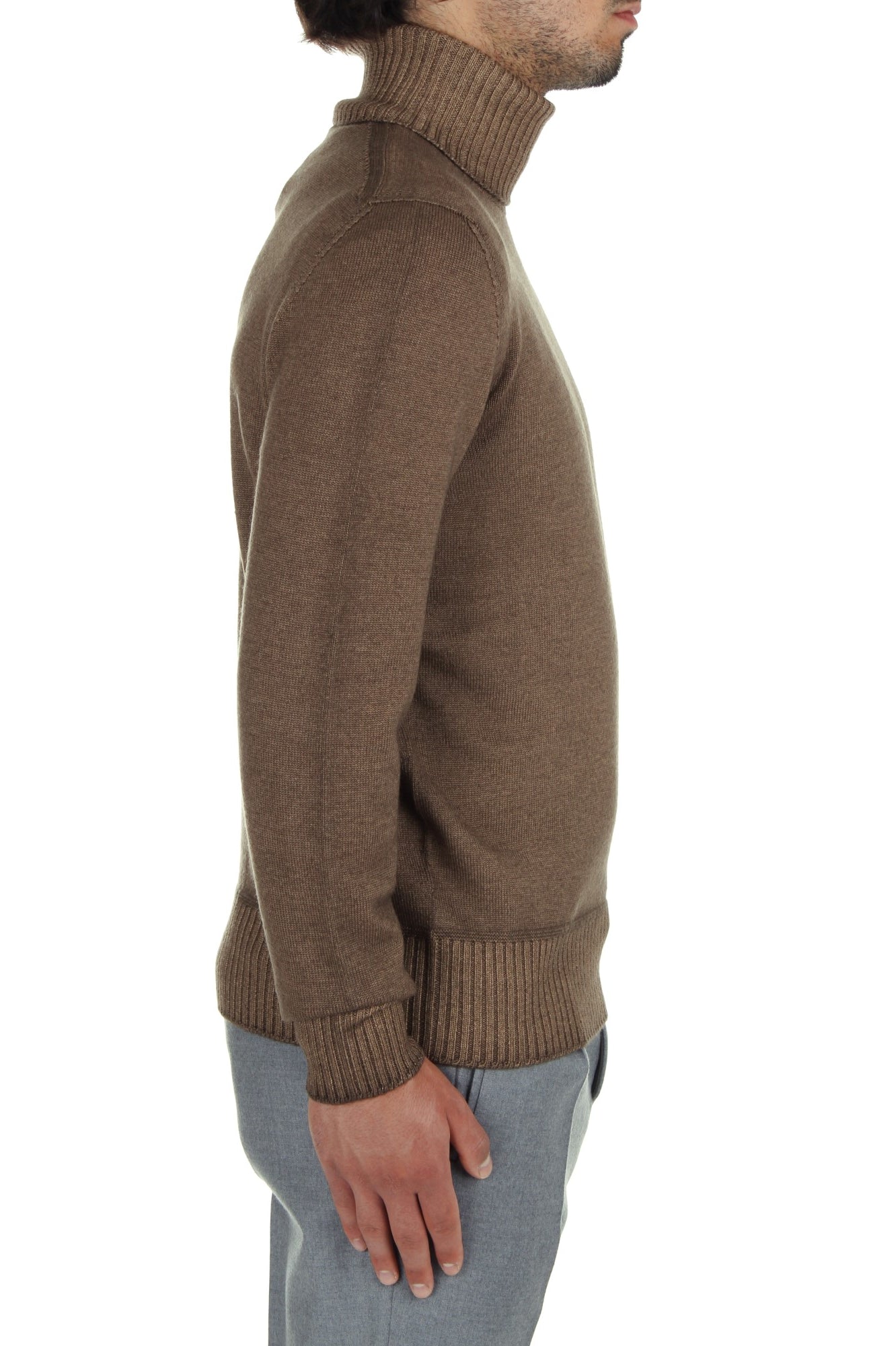 MAGLIE Marrone Drumohr