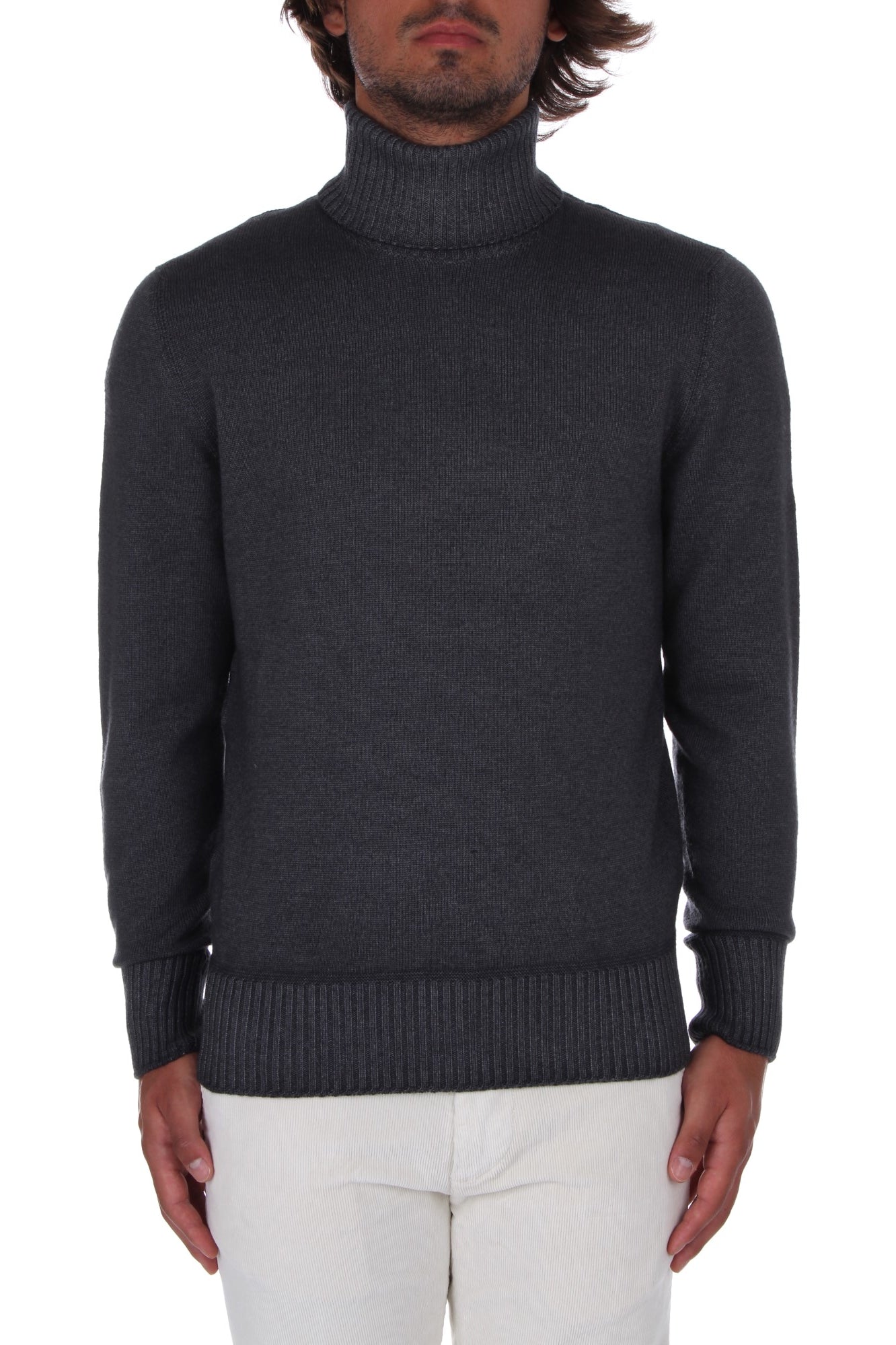 MAGLIE Grigio Drumohr