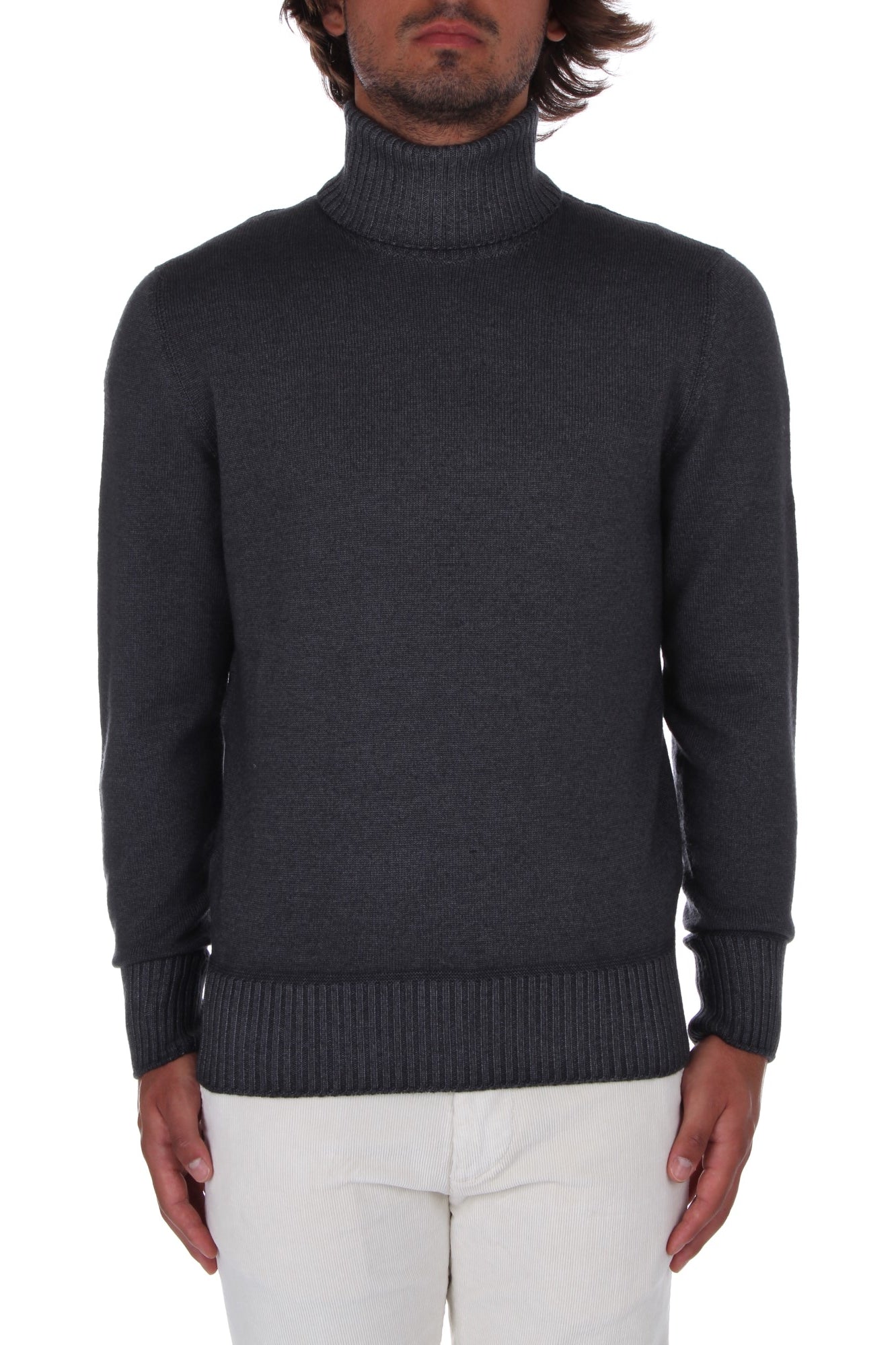 MAGLIE Grigio Drumohr