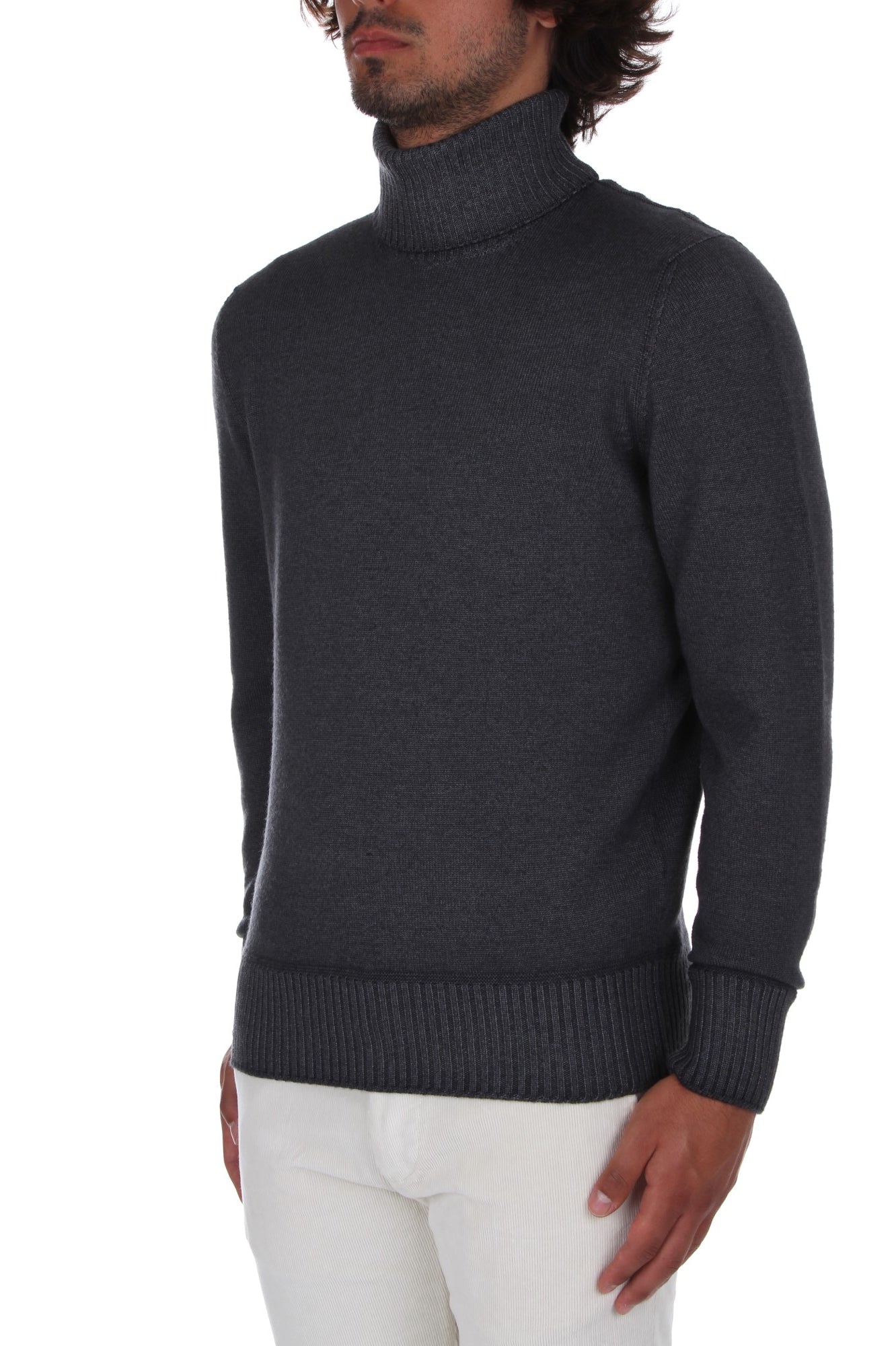 MAGLIE Grigio Drumohr