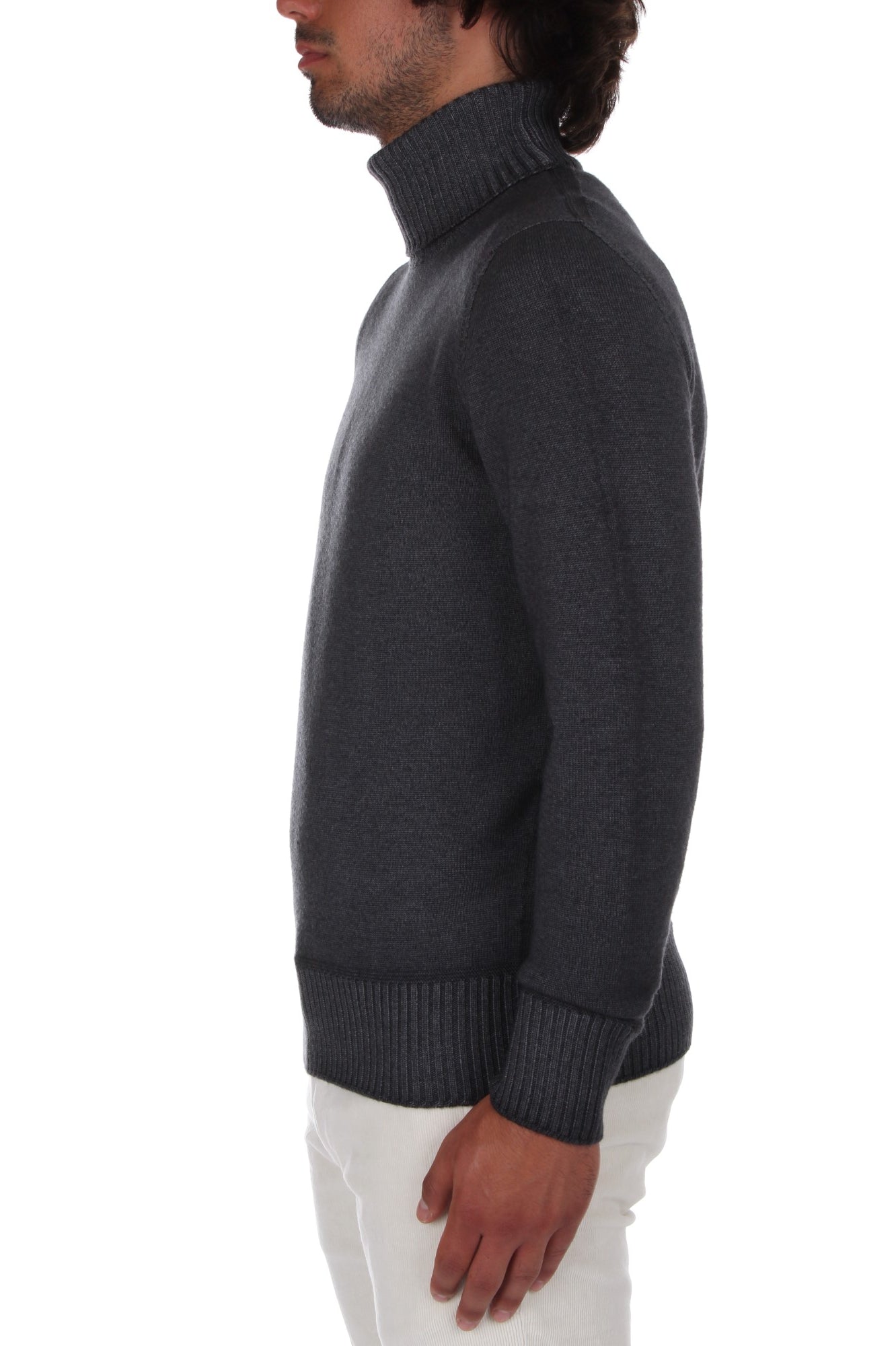 MAGLIE Grigio Drumohr