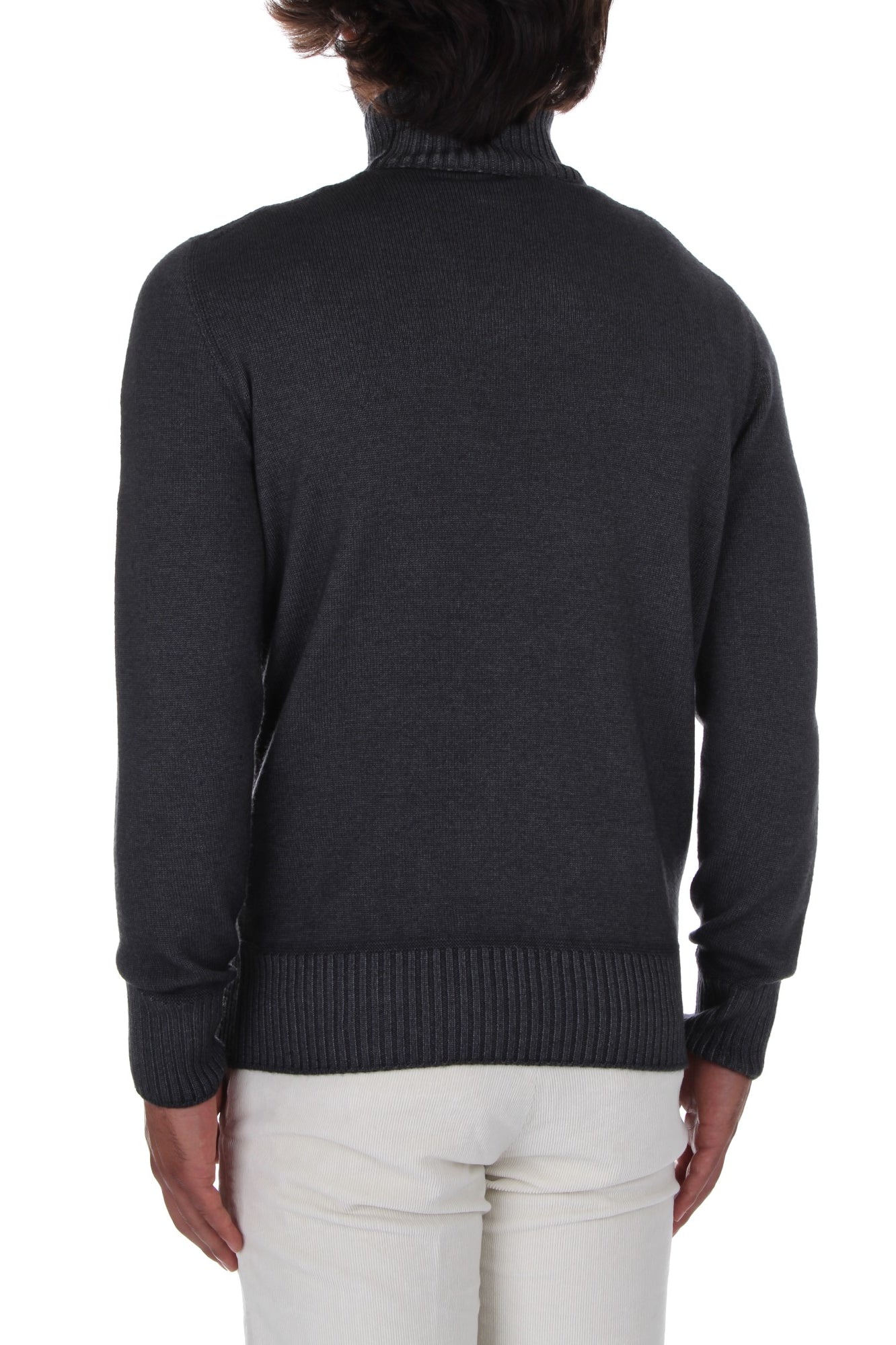 MAGLIE Grigio Drumohr