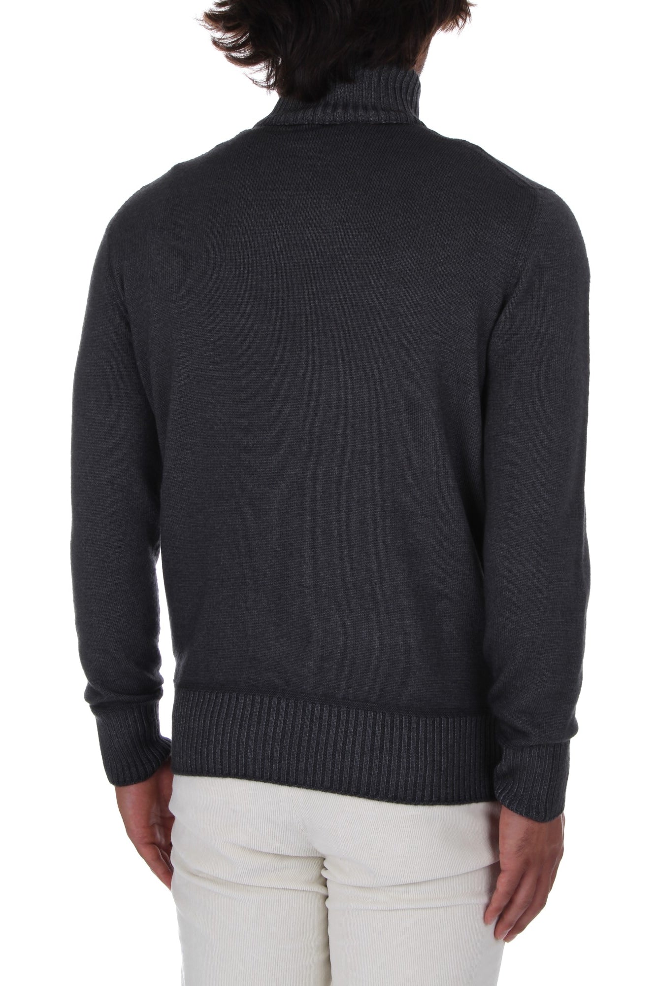 MAGLIE Grigio Drumohr