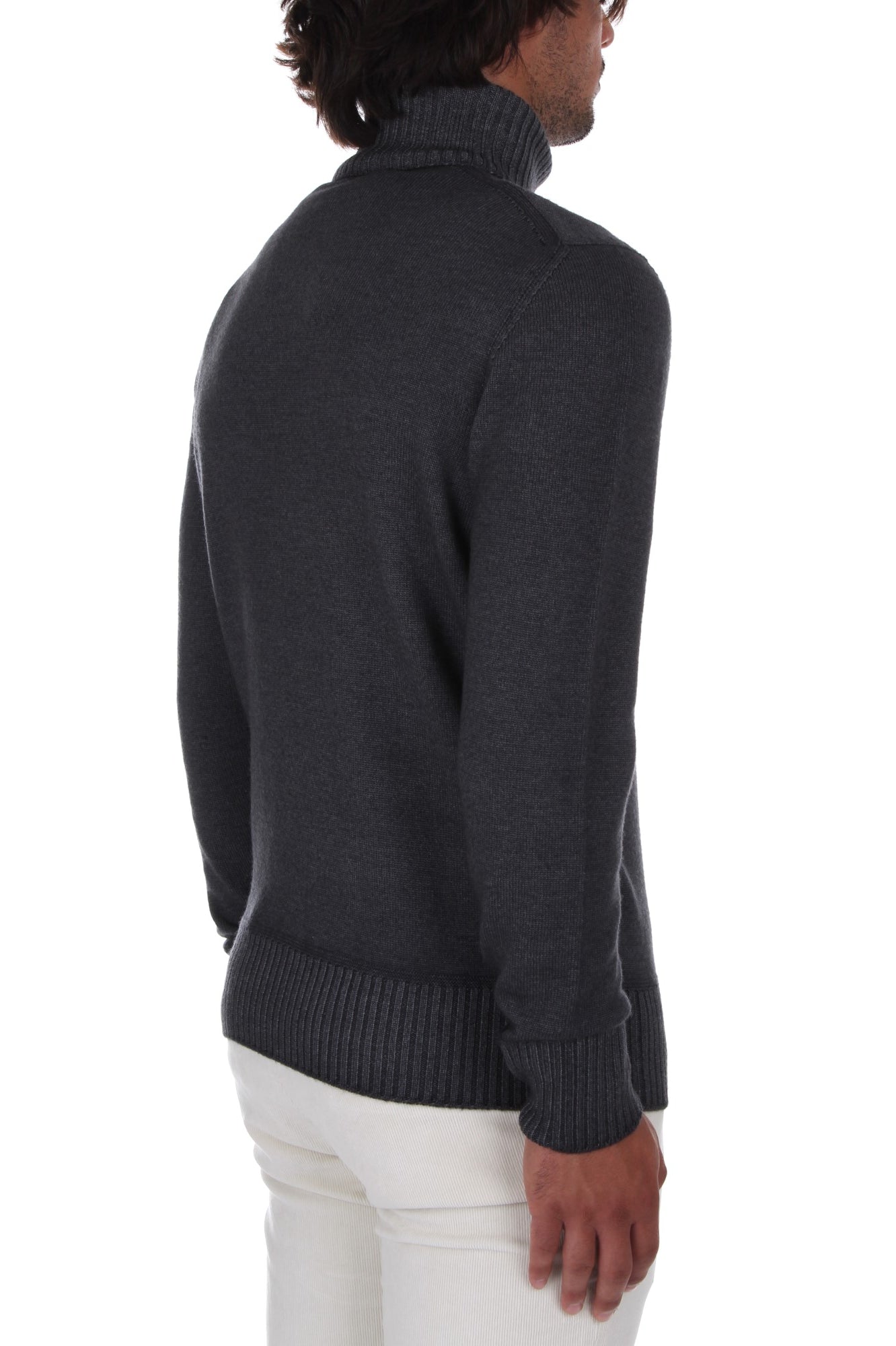 MAGLIE Grigio Drumohr