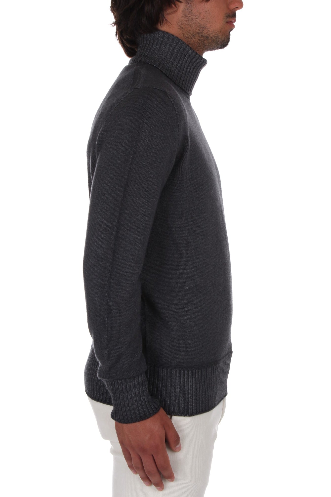 MAGLIE Grigio Drumohr