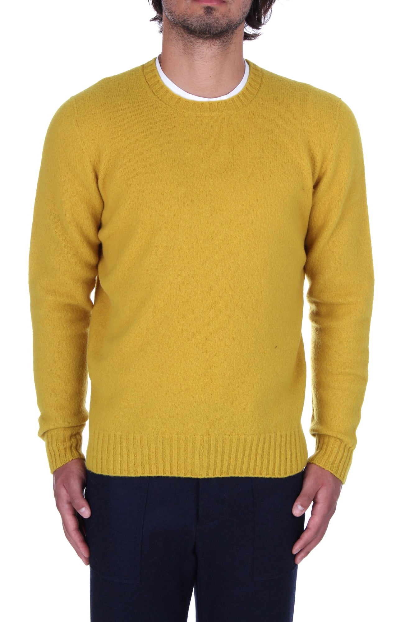 MAGLIE Giallo Drumohr