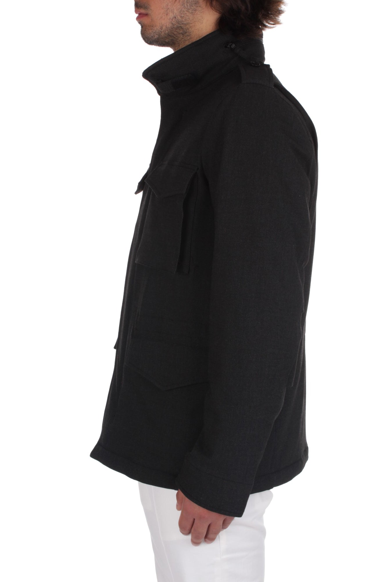 GIACCHE E GIUBBOTTI Grigio Aspesi