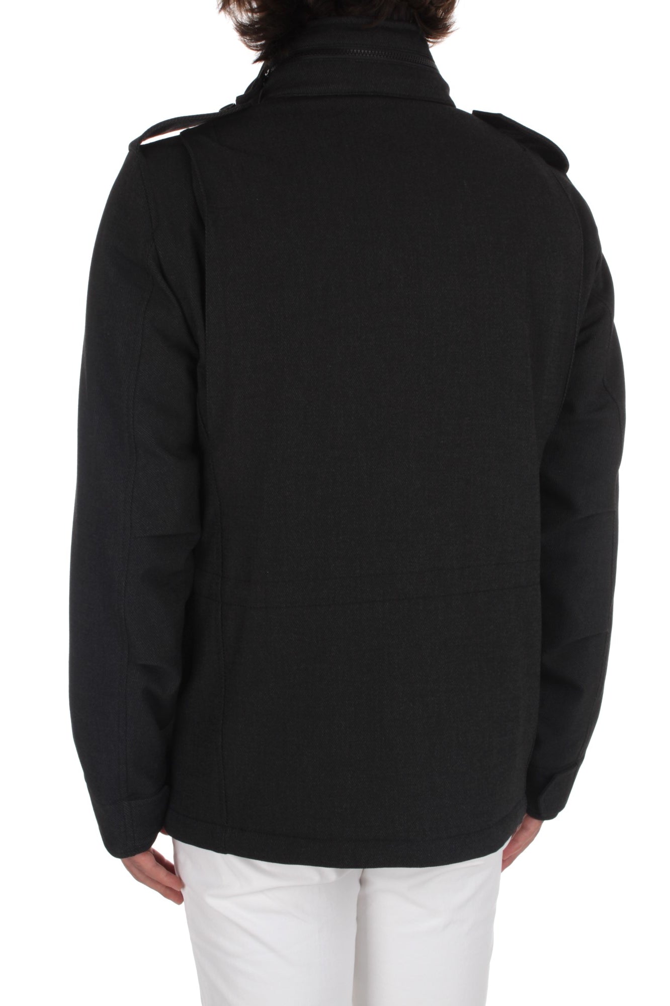 GIACCHE E GIUBBOTTI Grigio Aspesi