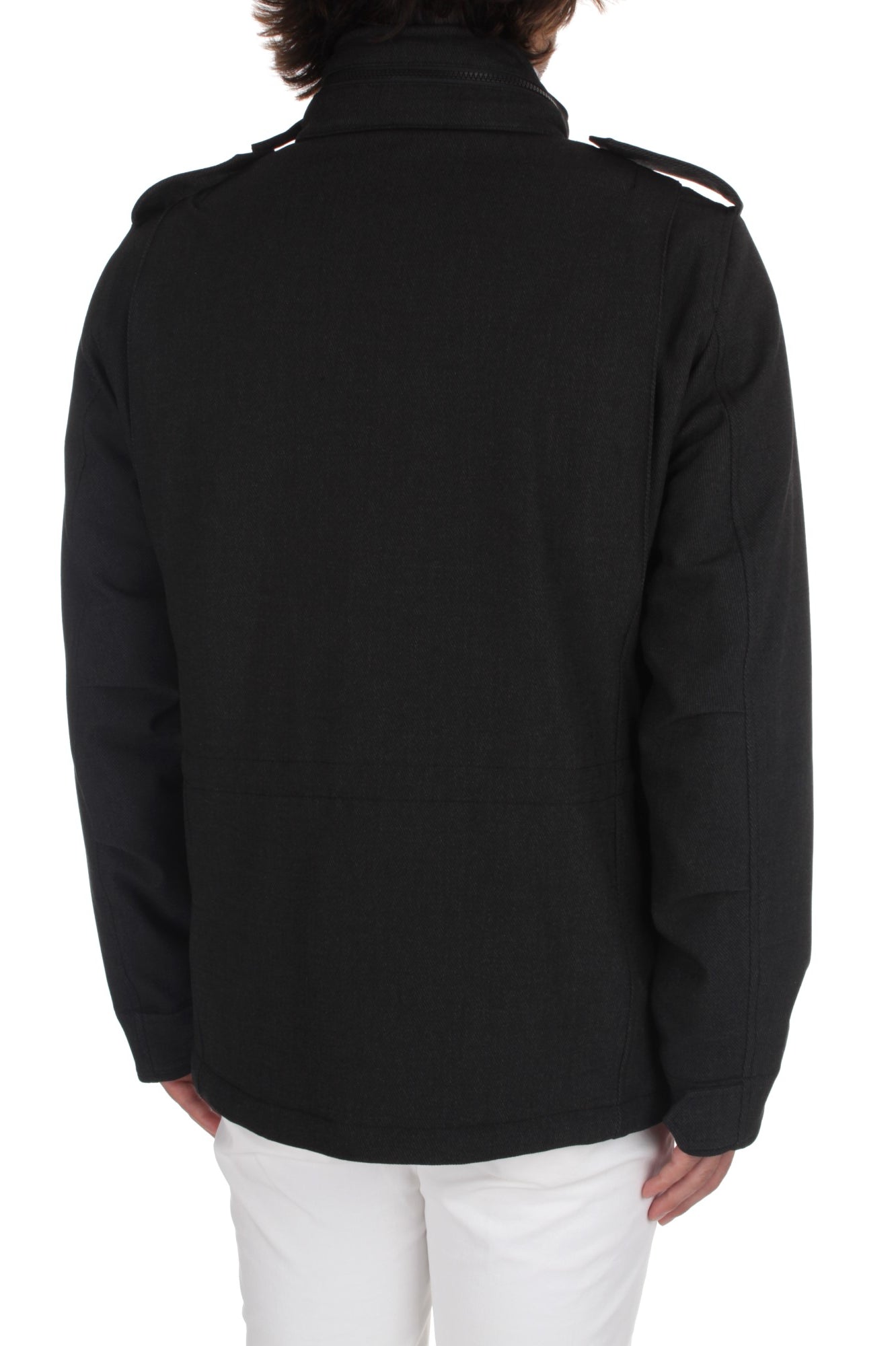 GIACCHE E GIUBBOTTI Grigio Aspesi