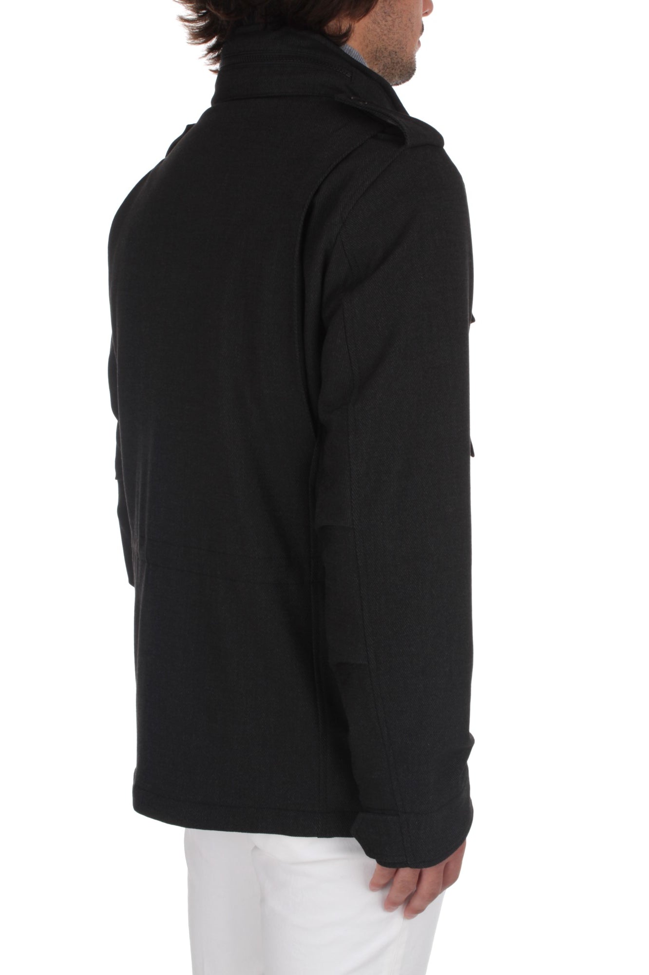 GIACCHE E GIUBBOTTI Grigio Aspesi