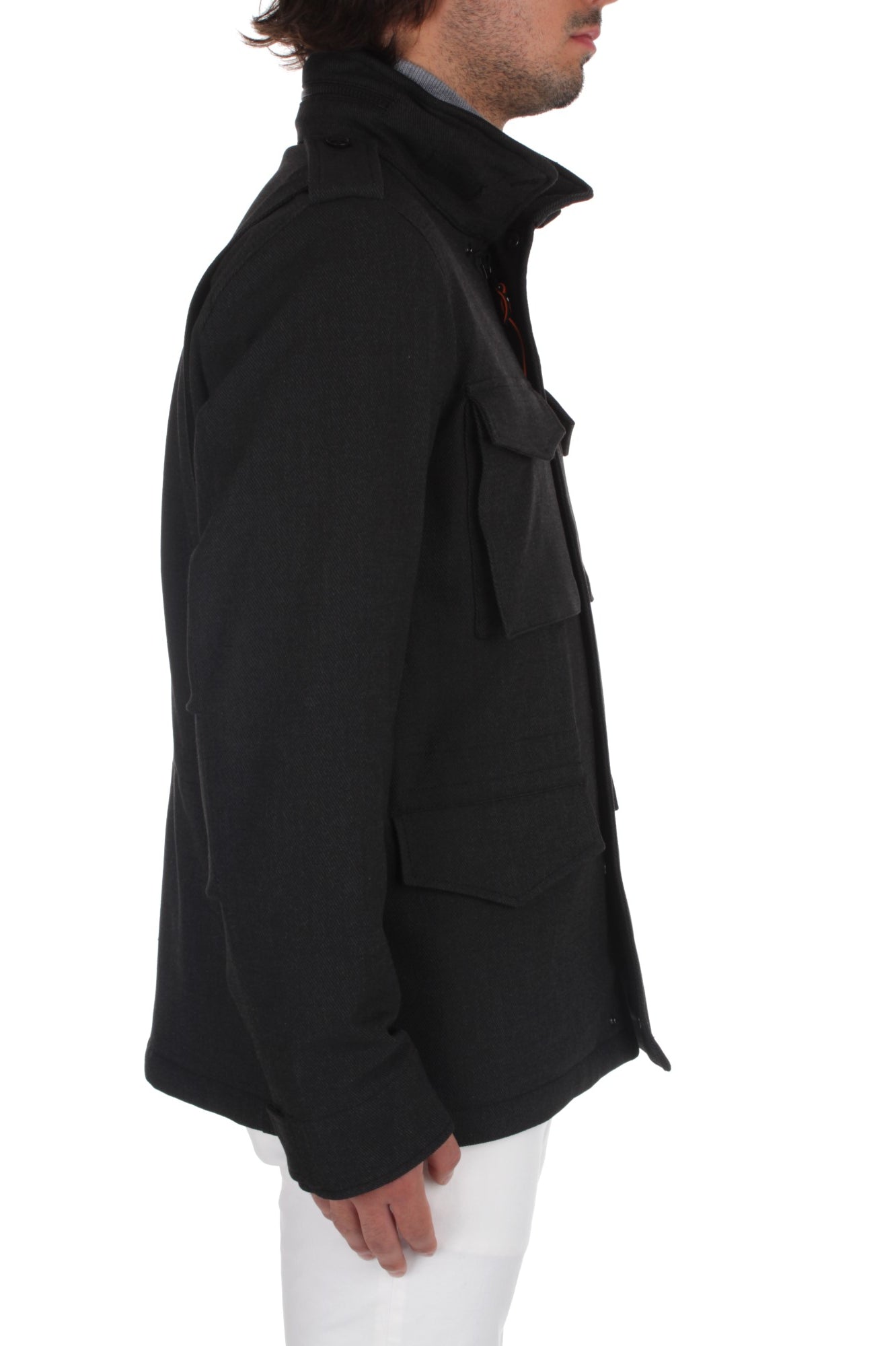 GIACCHE E GIUBBOTTI Grigio Aspesi