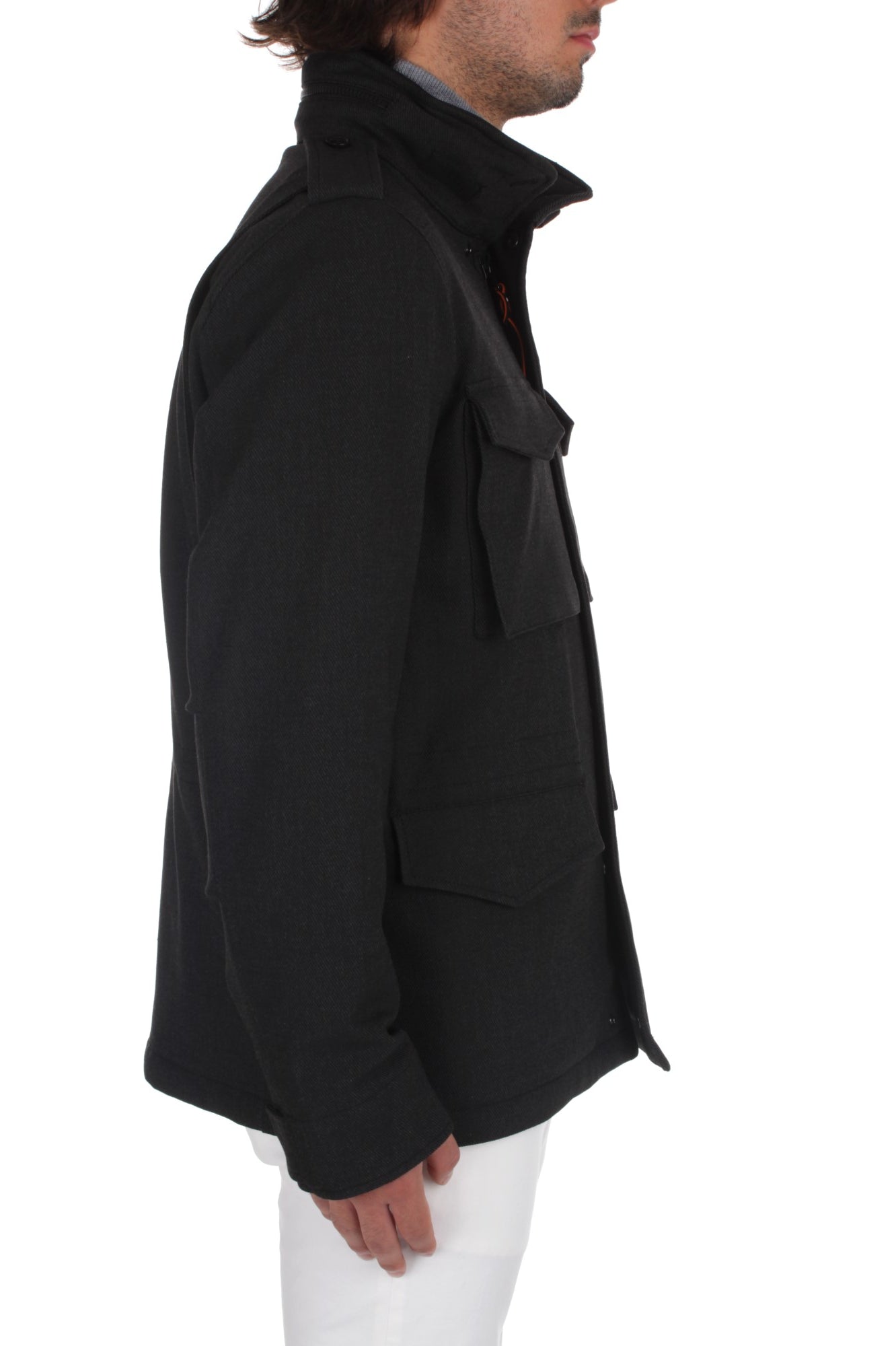 GIACCHE E GIUBBOTTI Grigio Aspesi