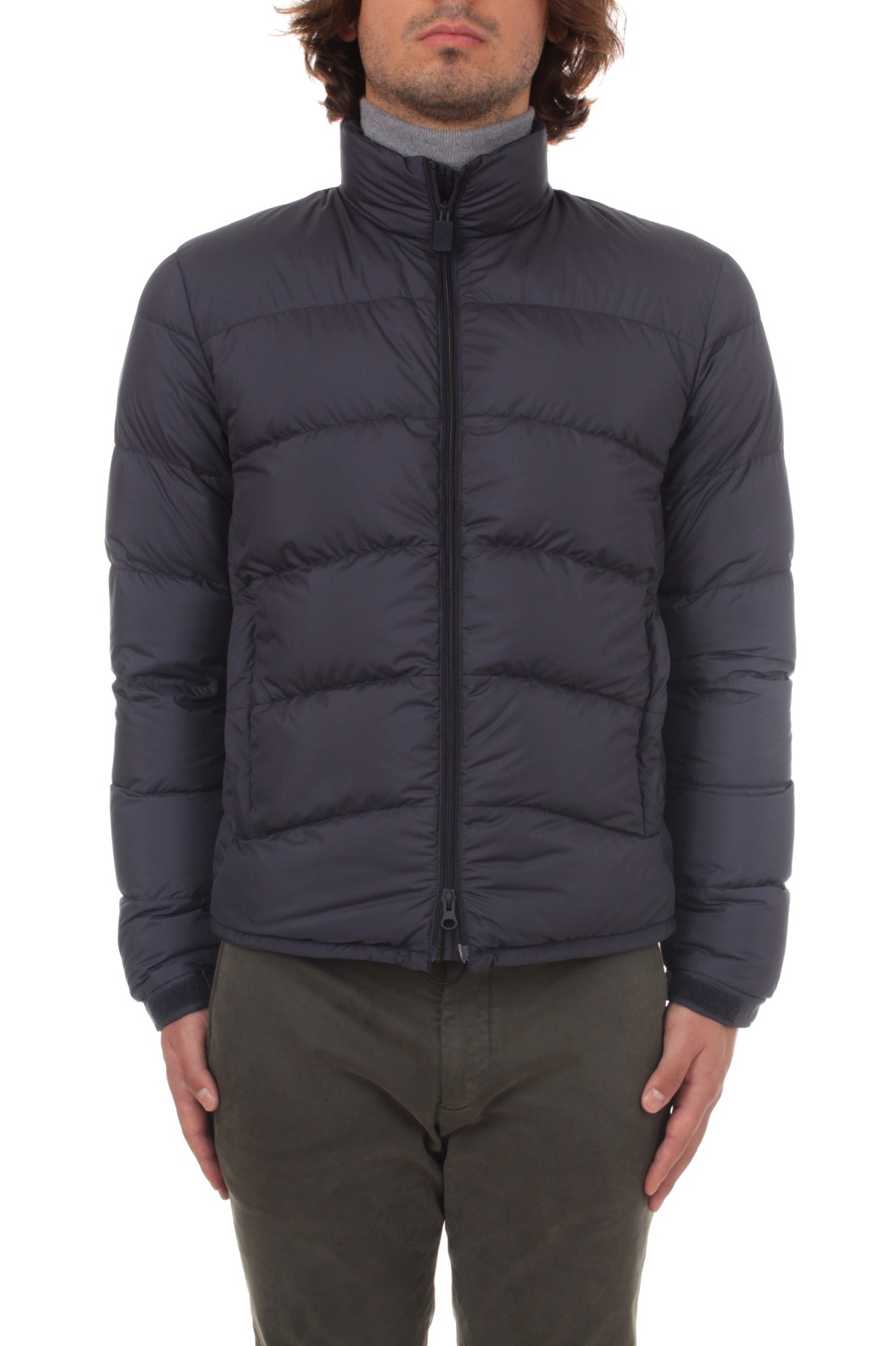 GIACCHE E GIUBBOTTI Blu Aspesi