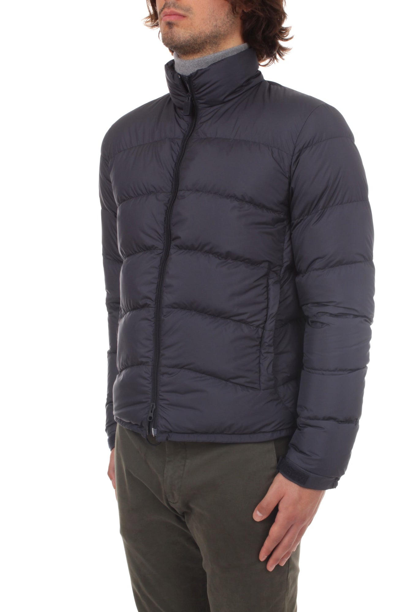 GIACCHE E GIUBBOTTI Blu Aspesi