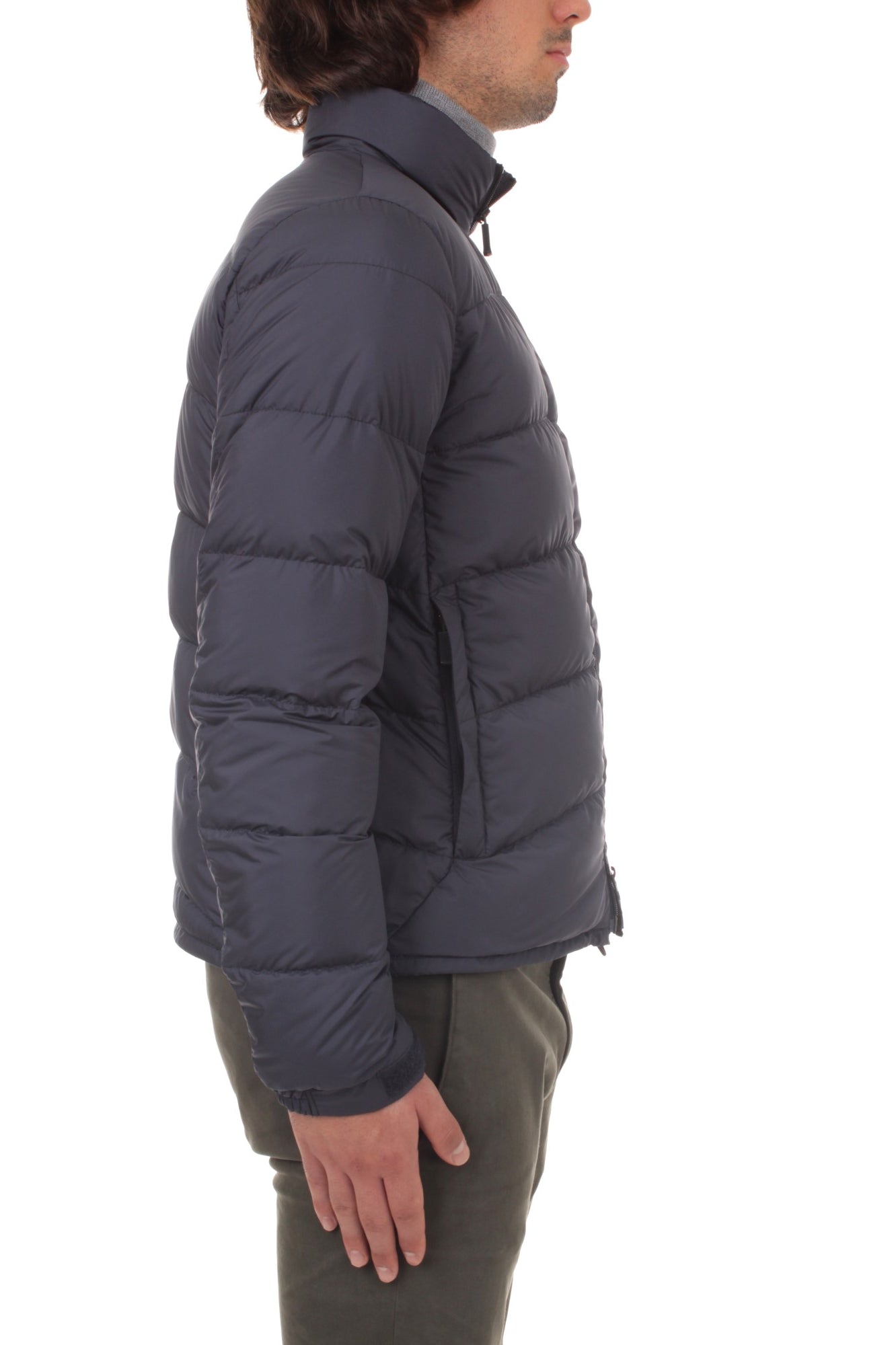 GIACCHE E GIUBBOTTI Blu Aspesi