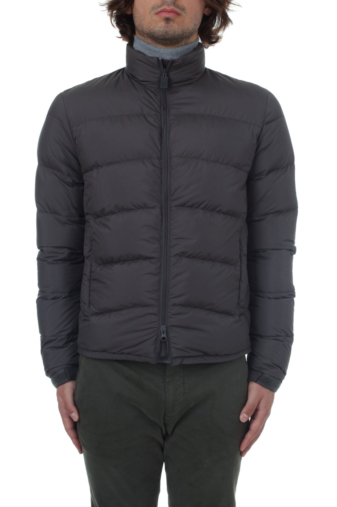 GIACCHE E GIUBBOTTI Grigio Aspesi