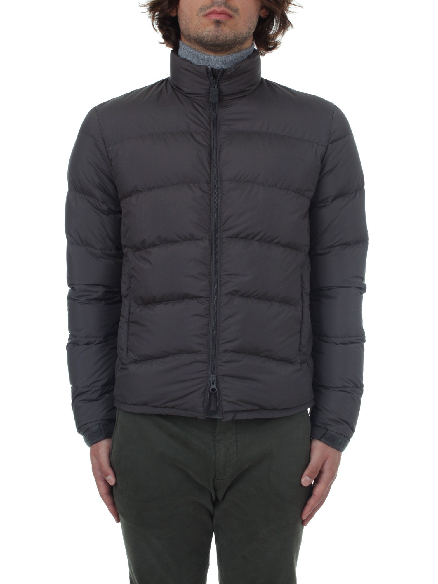 GIACCHE E GIUBBOTTI Grigio Aspesi