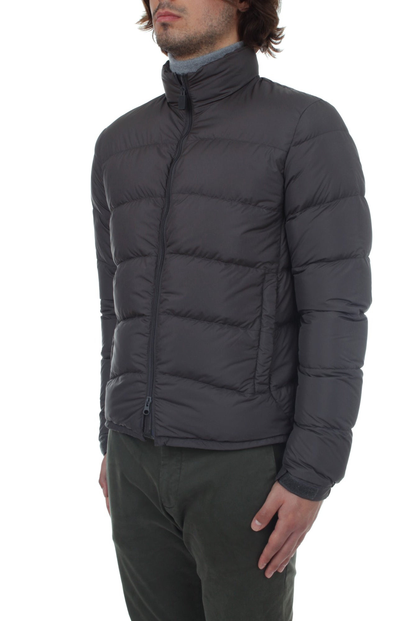 GIACCHE E GIUBBOTTI Grigio Aspesi