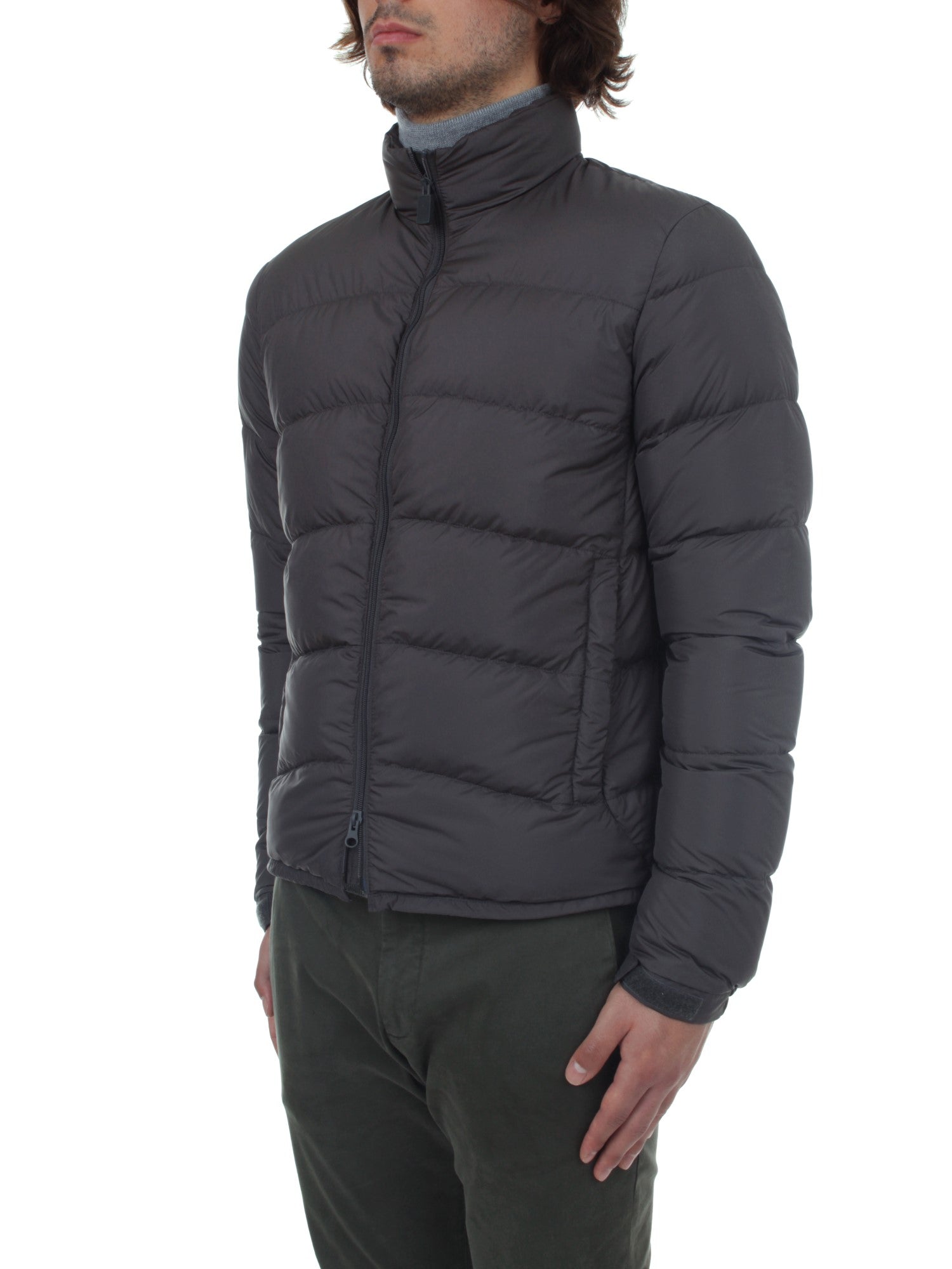 GIACCHE E GIUBBOTTI Grigio Aspesi