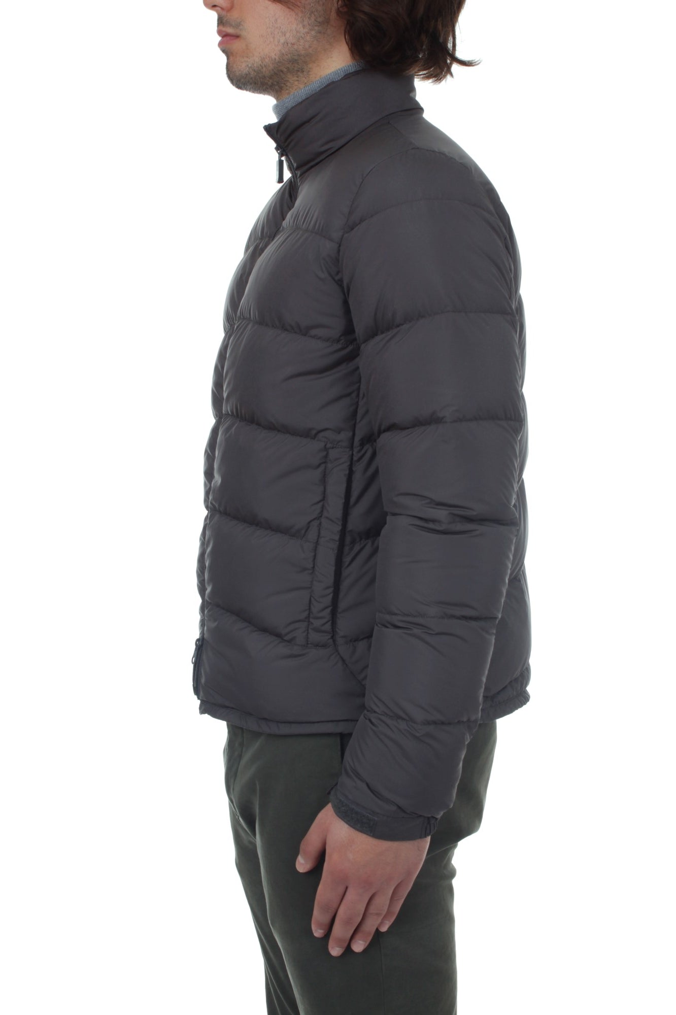 GIACCHE E GIUBBOTTI Grigio Aspesi