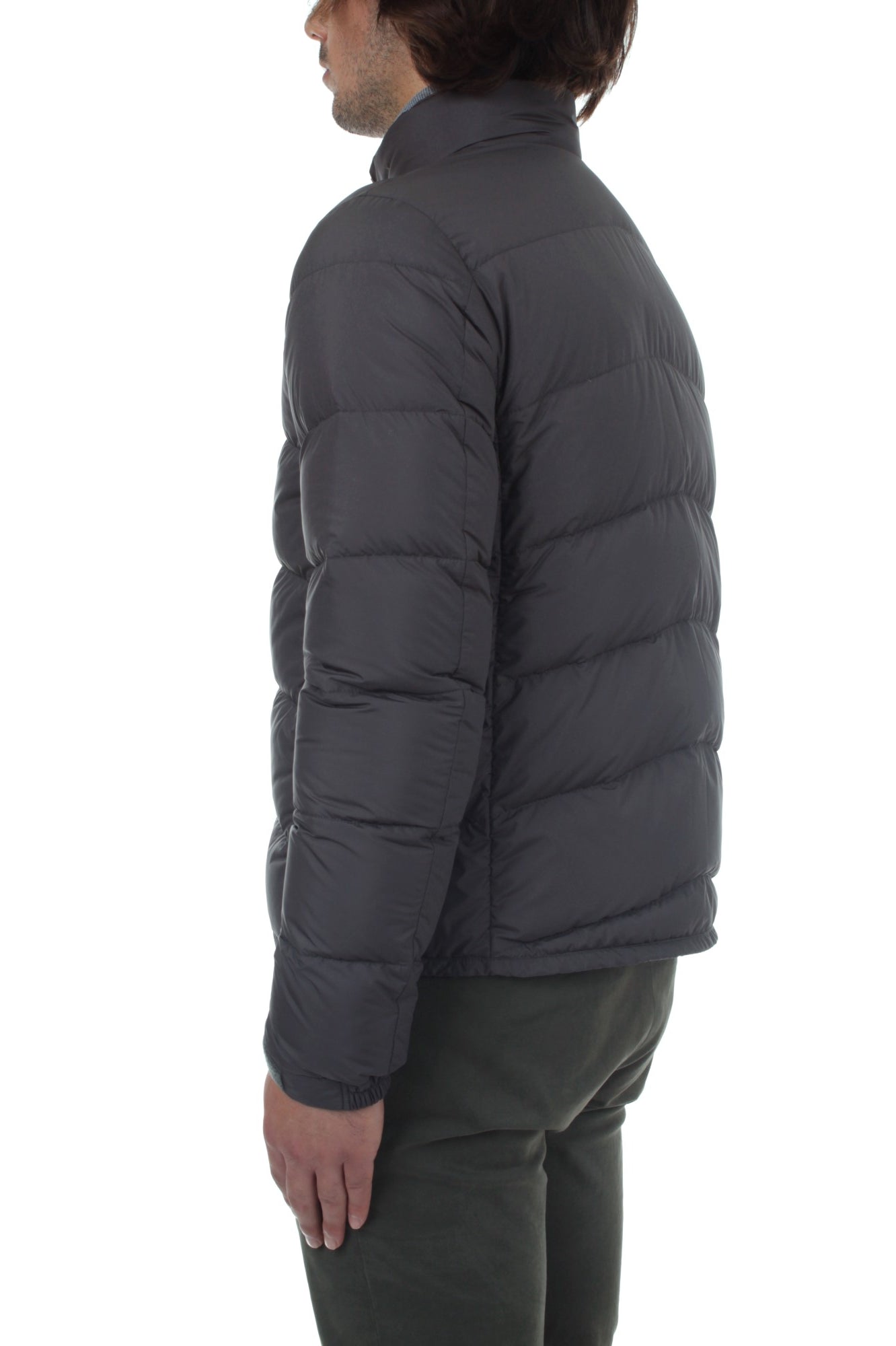 GIACCHE E GIUBBOTTI Grigio Aspesi